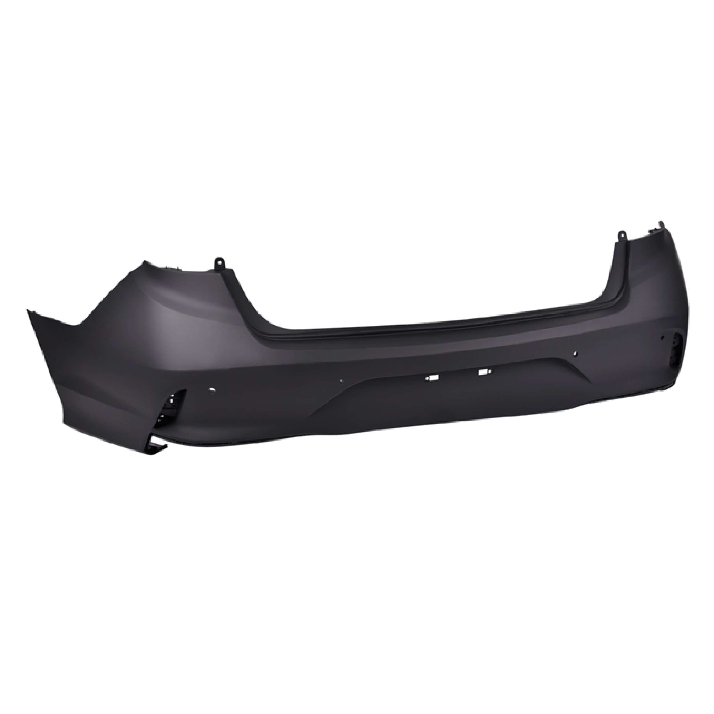 Facia Trasera Para Sensor P/Hyundai Sonata Sedan 2.0L / P/Hyundai Sonata Sedan 2.4L 2018-2019 Oer