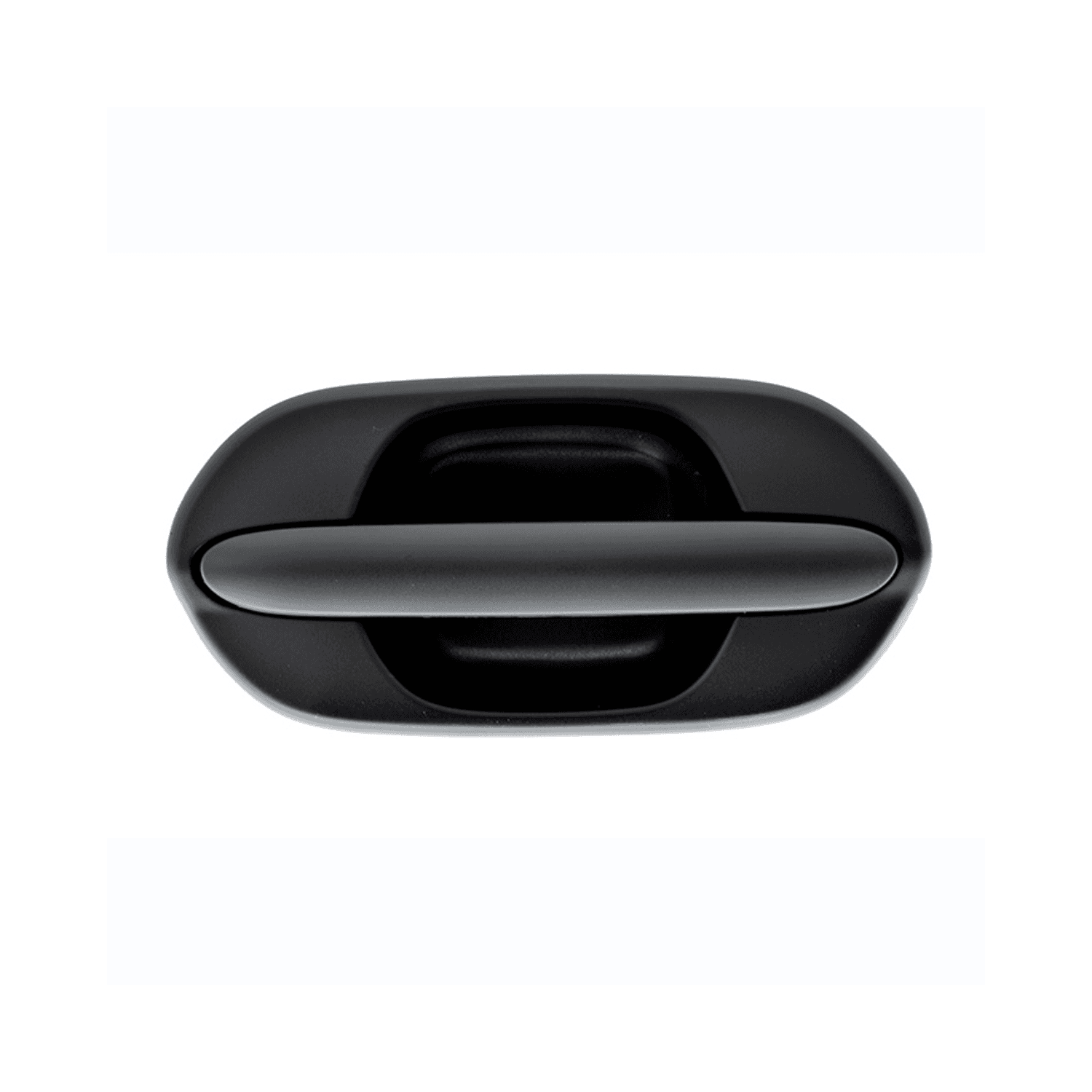 Manija Exterior Honda Odyssey 1999-2004 Lisa Para Pintar Lisa Negra Plastico Hushan