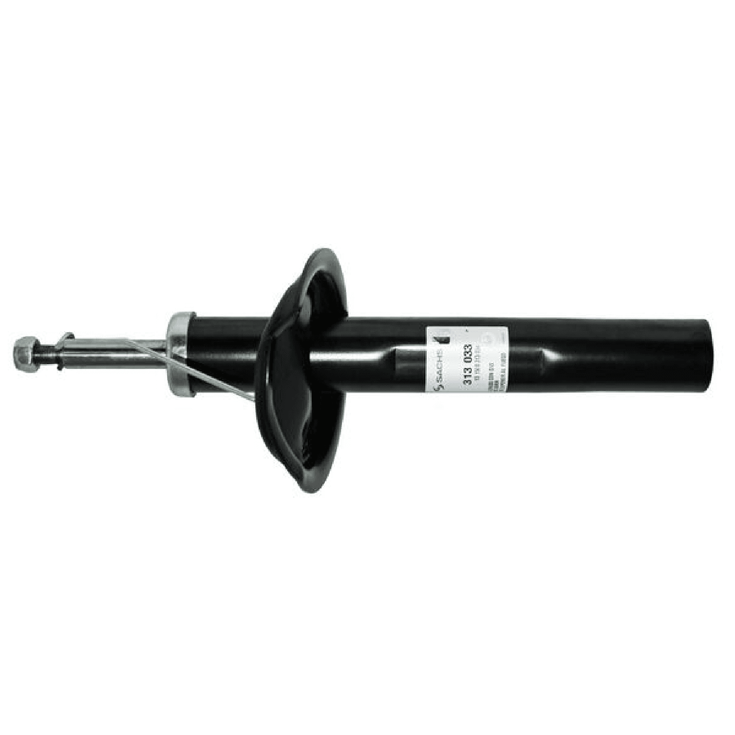 Amortiguador Susp Delantera Partner 03-12/ Grand Raid 2008-2012 Sachs Gas Izq