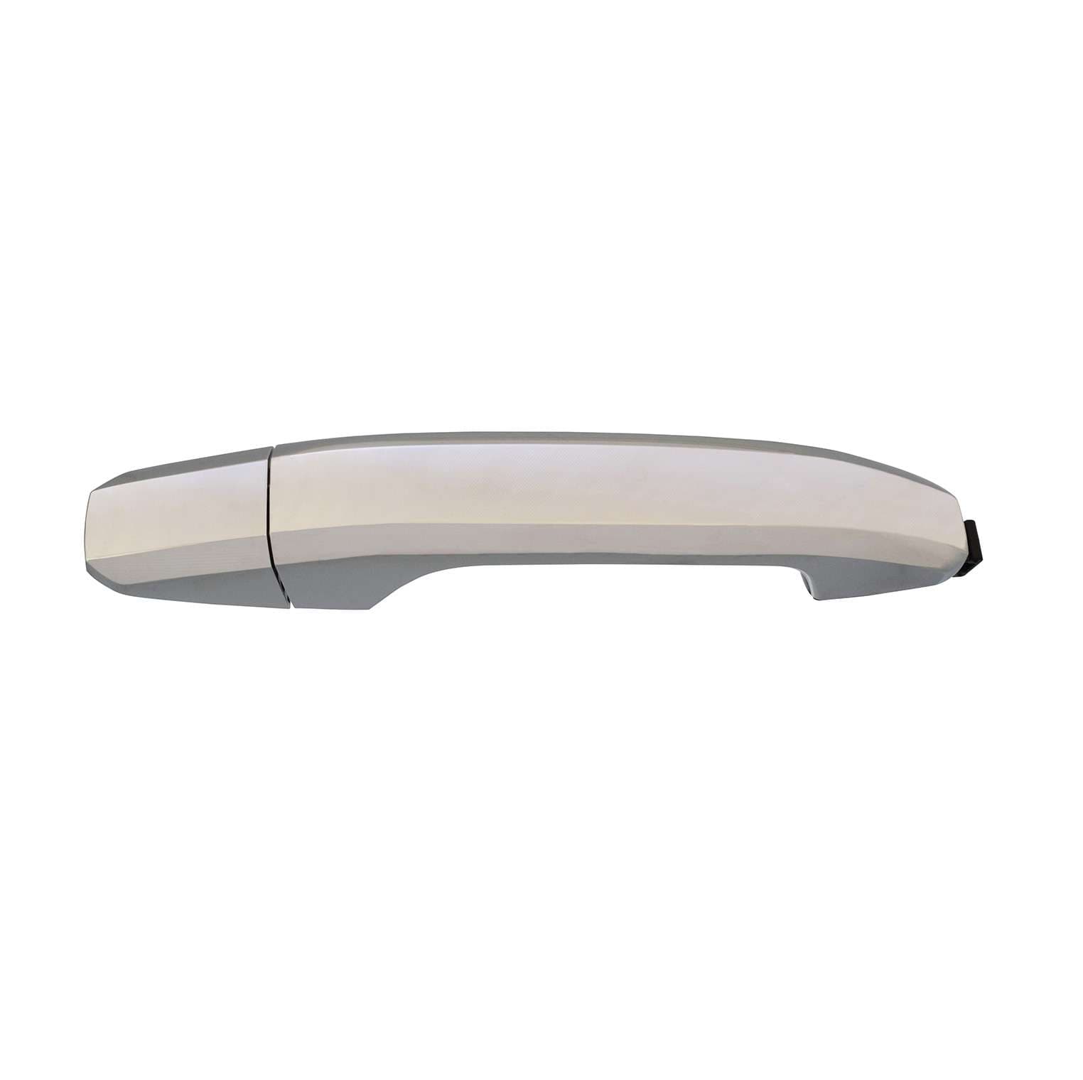 Manija Exterior Chevrolet Silverado 2014-2018 Sin Hoyo Para Llave Cromada Plastico Derecha Delantera Hushan