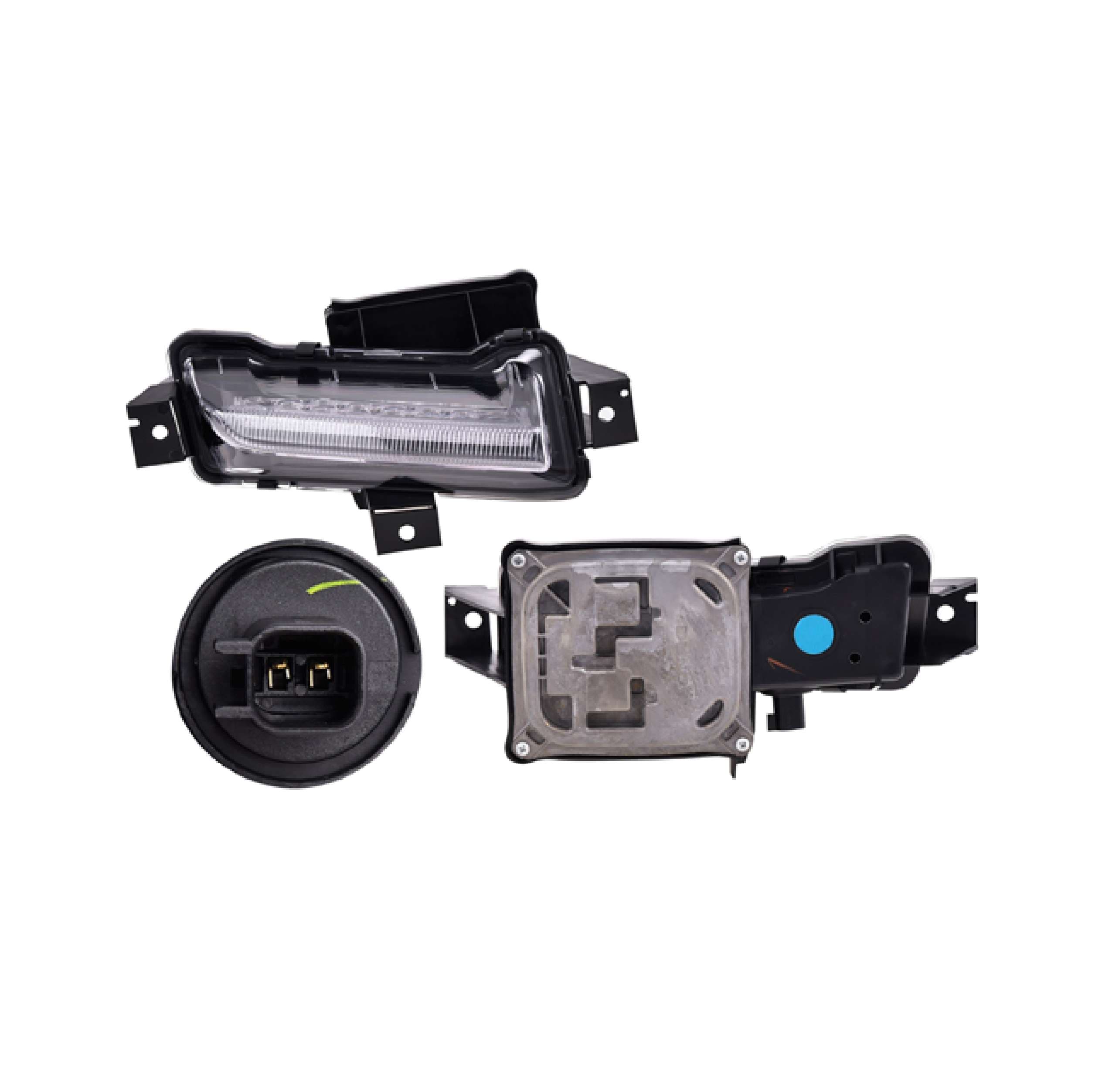 Cuarto Frontal Derecho Chevrolet Camaro Ls Coupe / Chevrolet Camaro Lt Coupe / Chevrolet Camaro Zl1 Coupe / Chevrolet Camaro Convertible 2016-2019 Depo