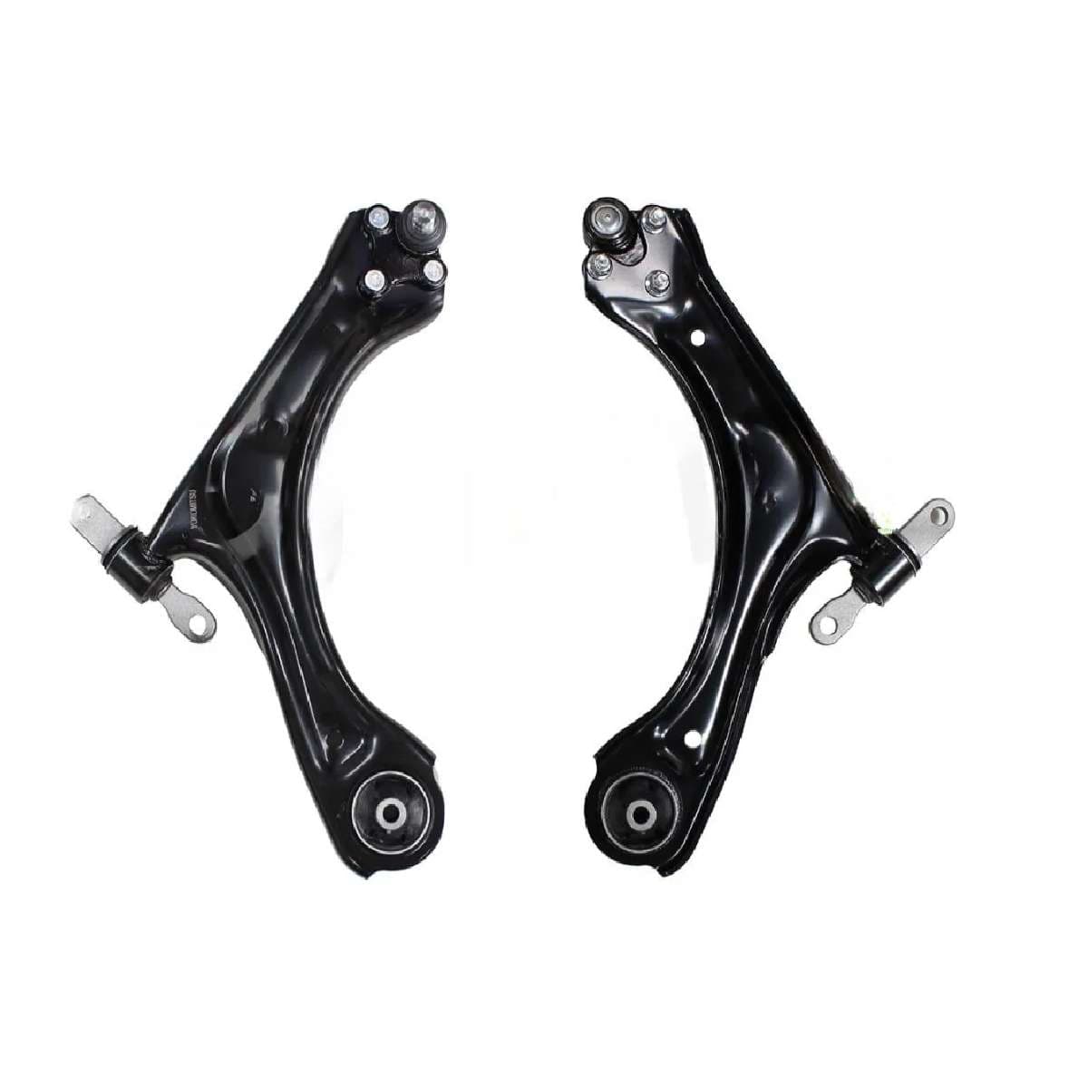 Par Horquillas Delanteras Hyundai TUCSON 2.5L 2022-2025 Inferior Con Bujes Con Rótula