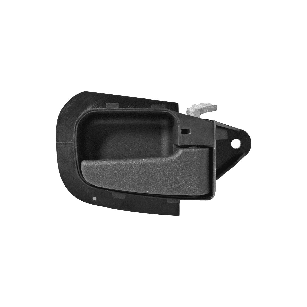 Manija Interior Bmw Serie 3 Coupe 1992-1999 Corrugada Negra Plastico Derecha Delantera Hushan