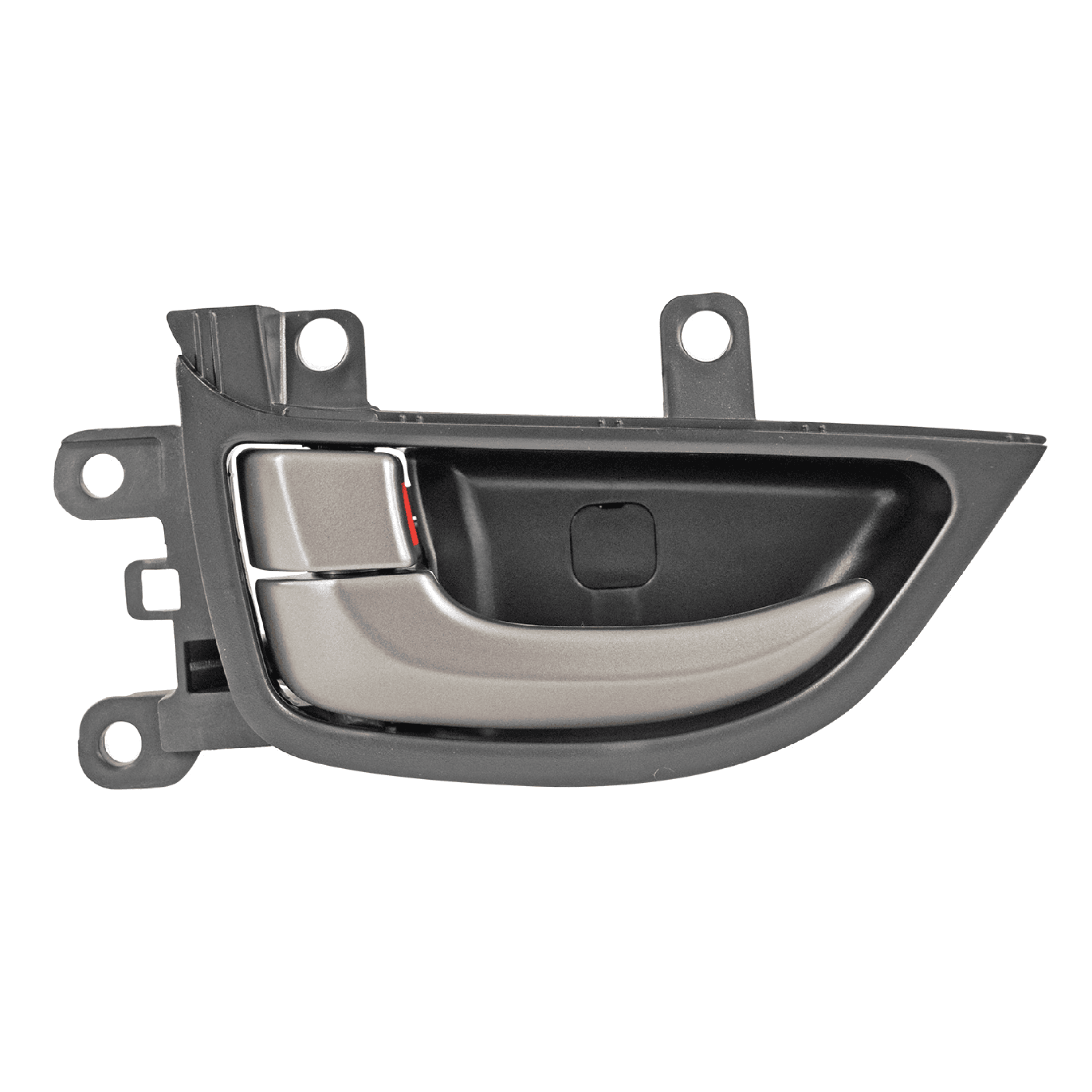Manija Interior Hyundai Elantra 2013-2016 Plastico Izquierdo Trasera Hushan