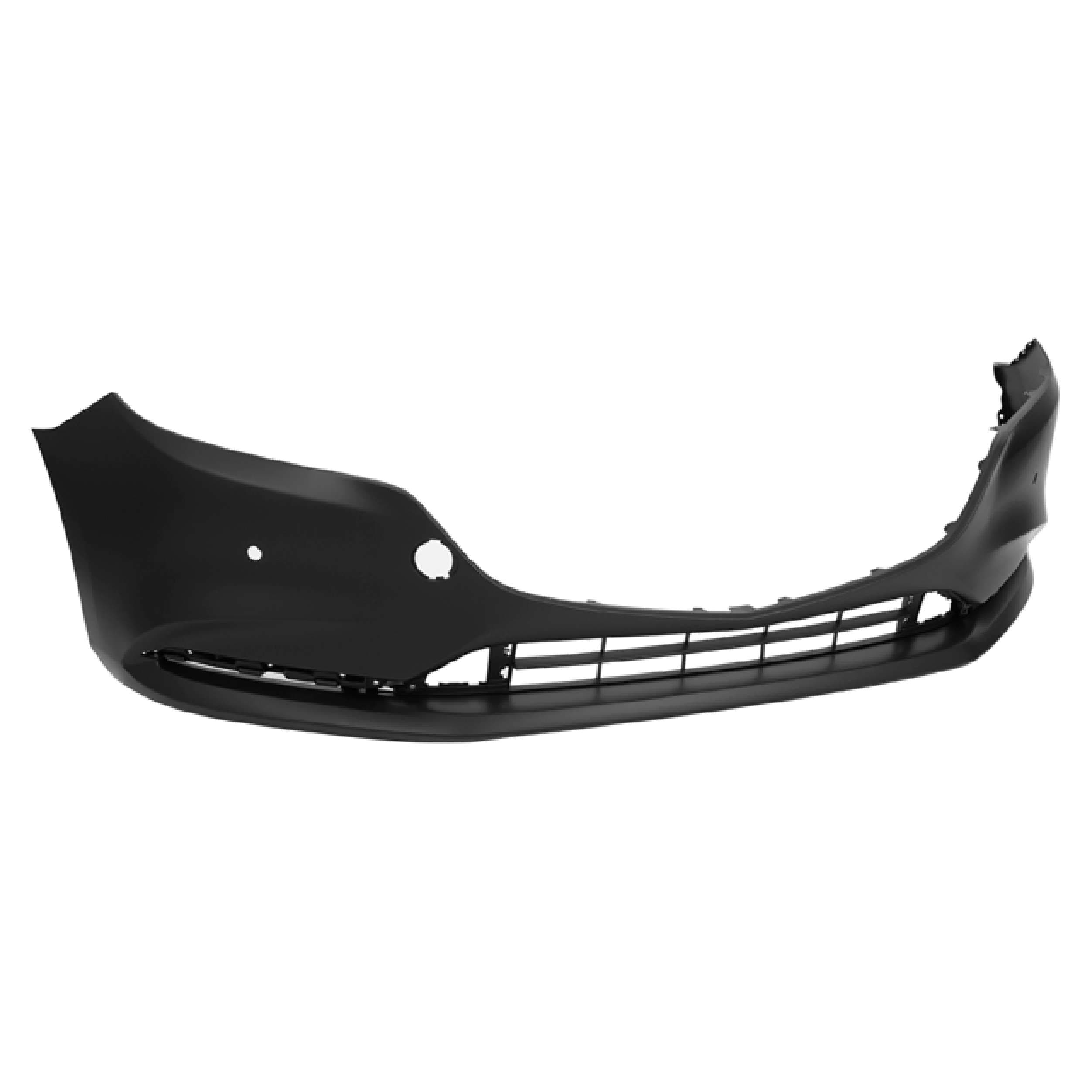 Facia Delantera Para Sensor Para Pintar Mazda 6 Signature / Mazda 6 I G Touring / Mazda 6 Carbon Edt 2019-2021