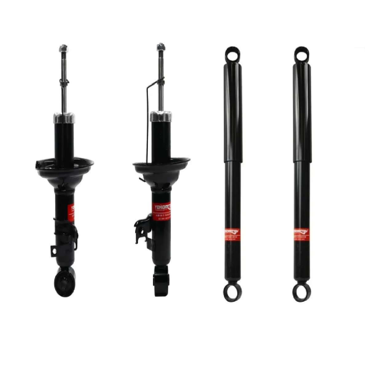 Kit 4 Amortiguadores Toyota Hilux 2Wd 2.7L/2.8L 2006-2025 Gas