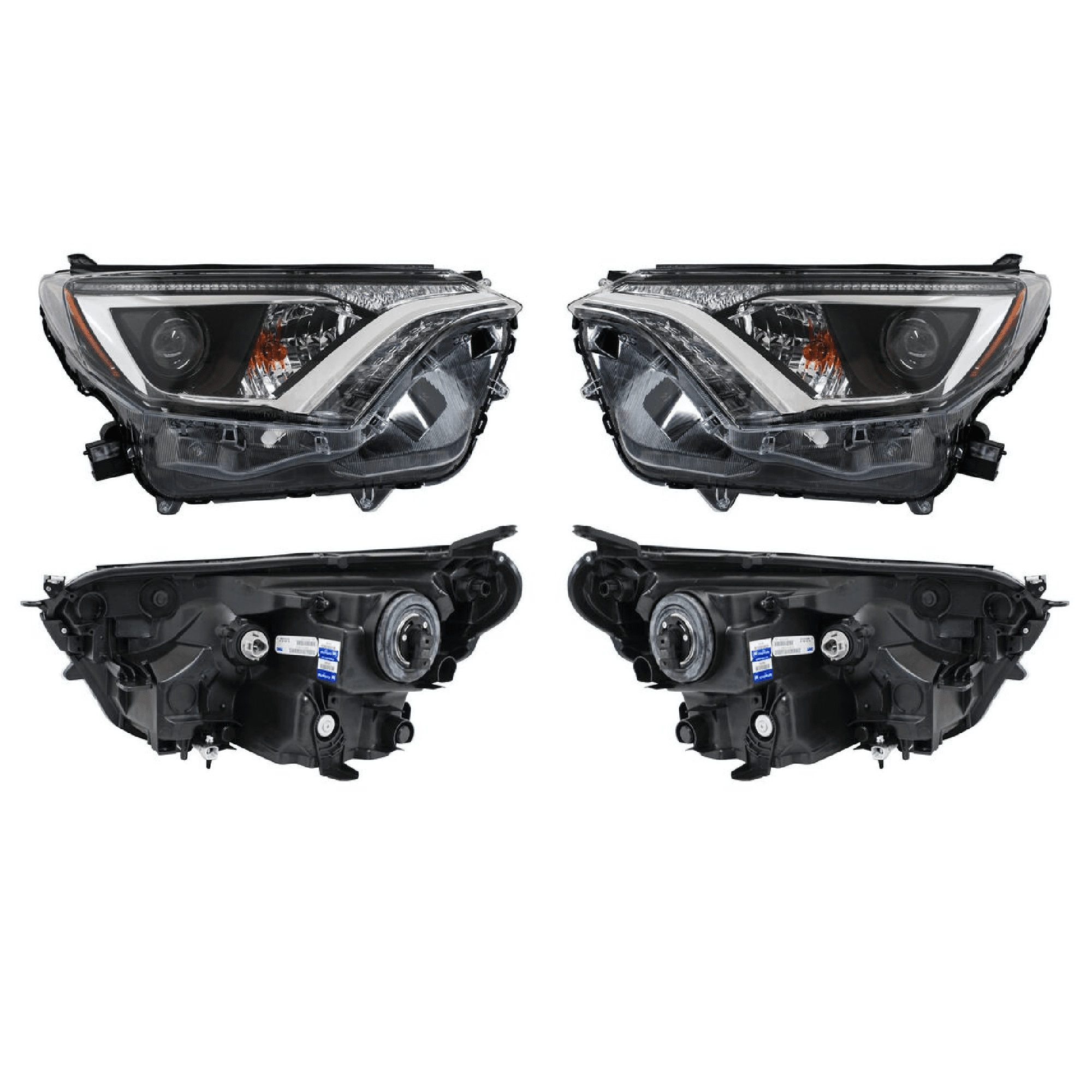 Par Faros Toyota Rav4 2016-2018