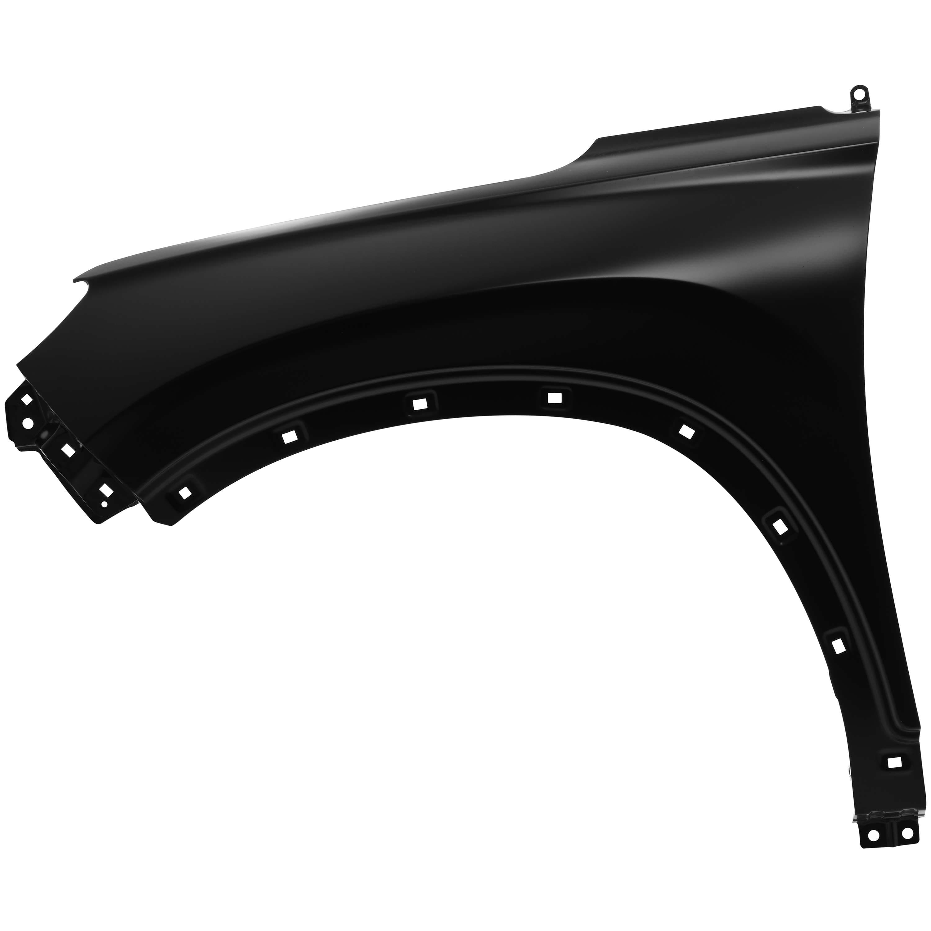Salpicadera Para Moldura Izquierda P/Hyundai Santa Fe 2019-2023