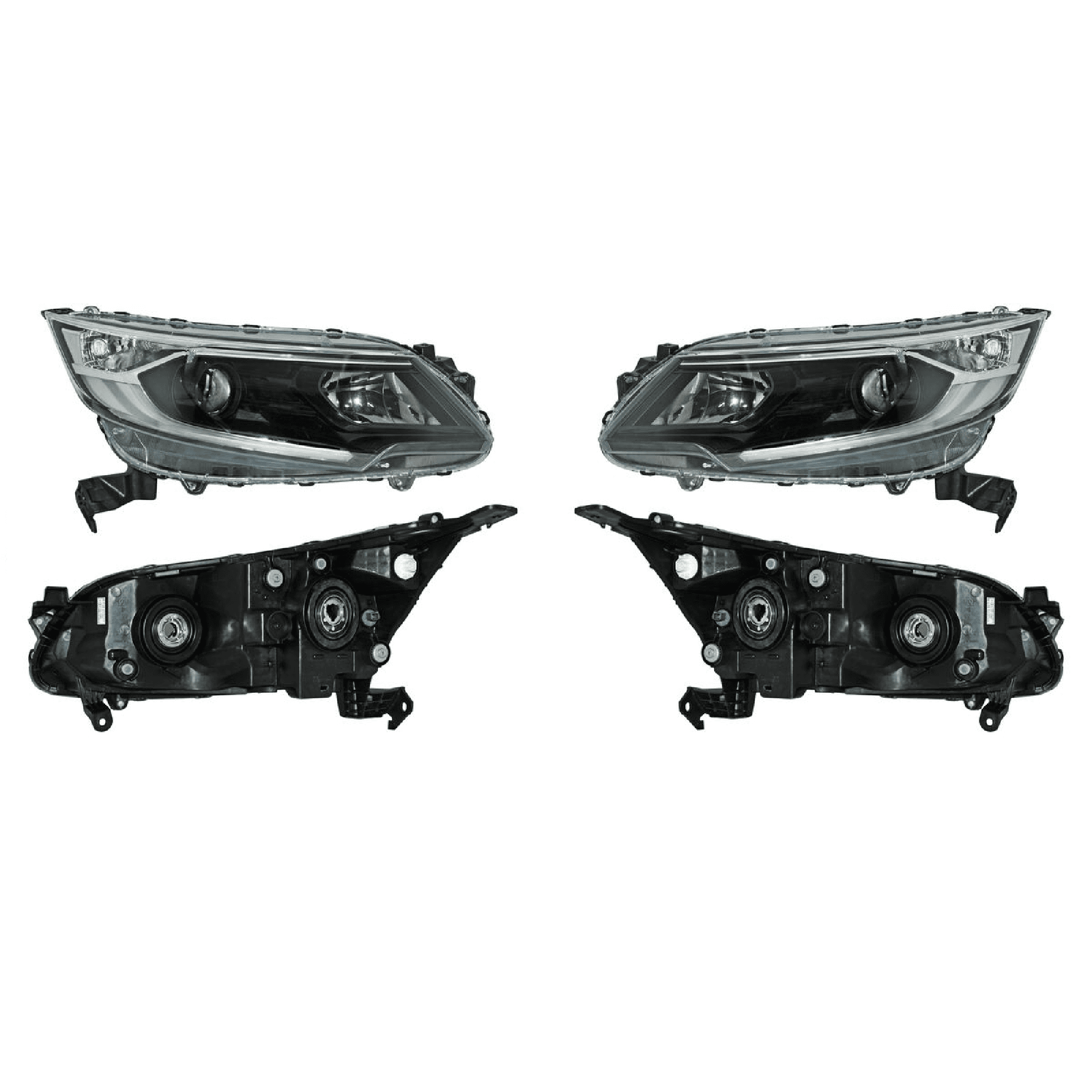 Par Faros Honda Brv 2018-2019