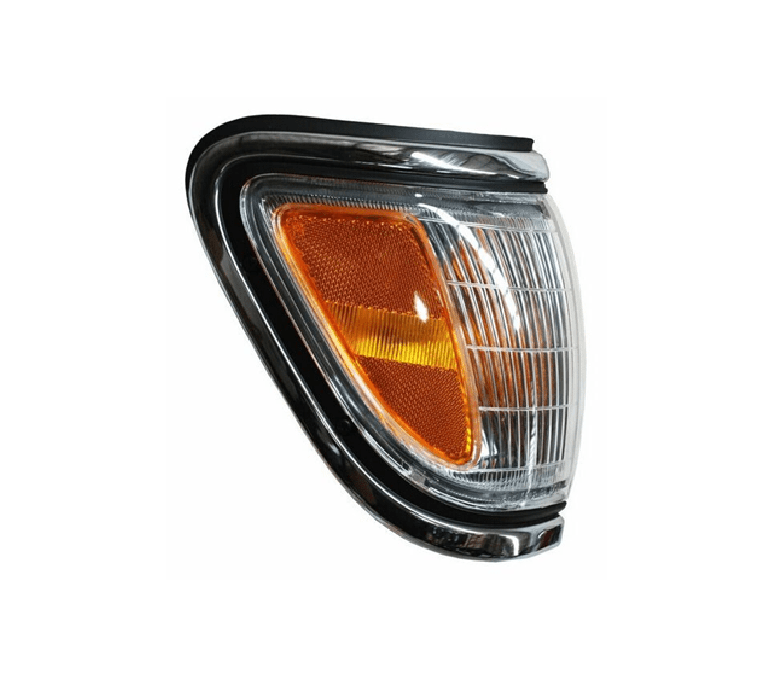 Cuarto Punta Toyota Tacoma 1995-1997 4Wd Cromada Derecho