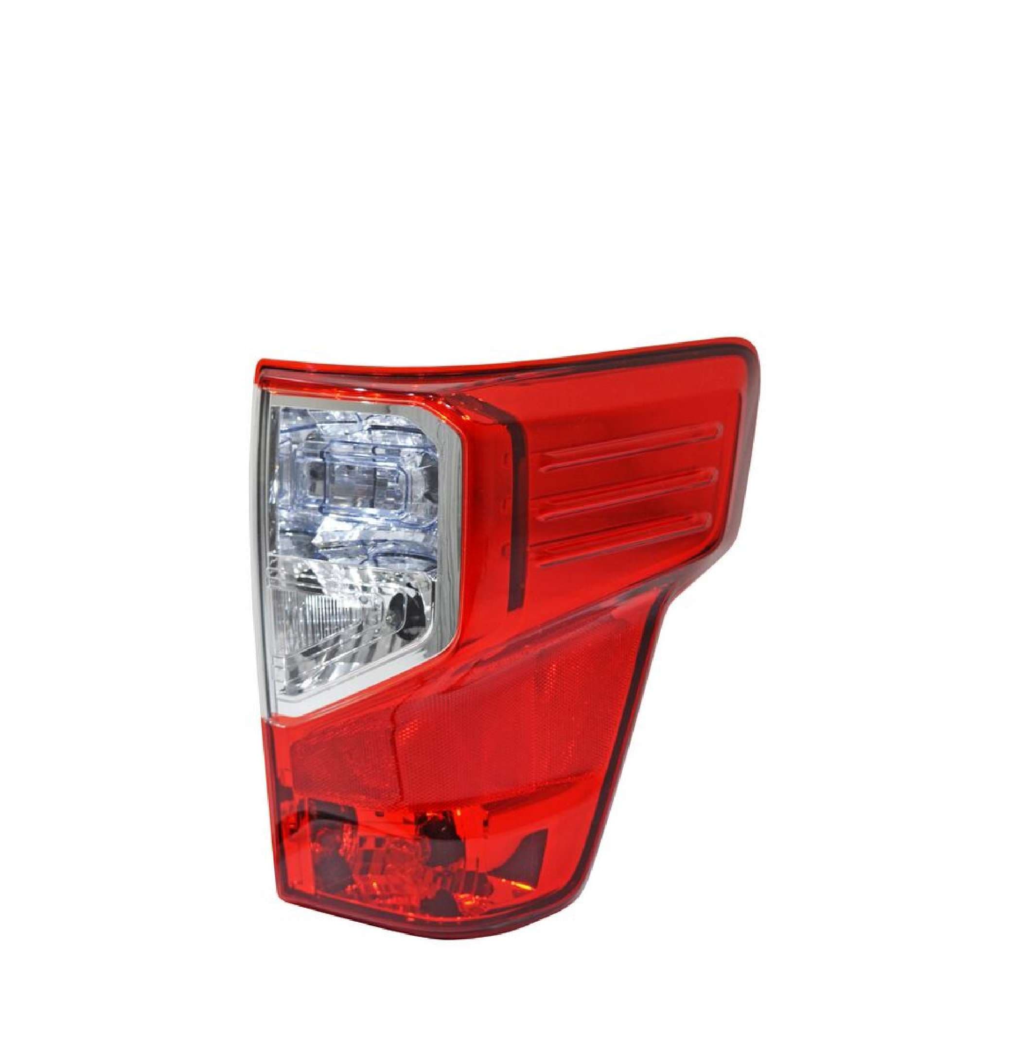 Calavera Nissan Titan Xd 2016-2022 Leds Derecha