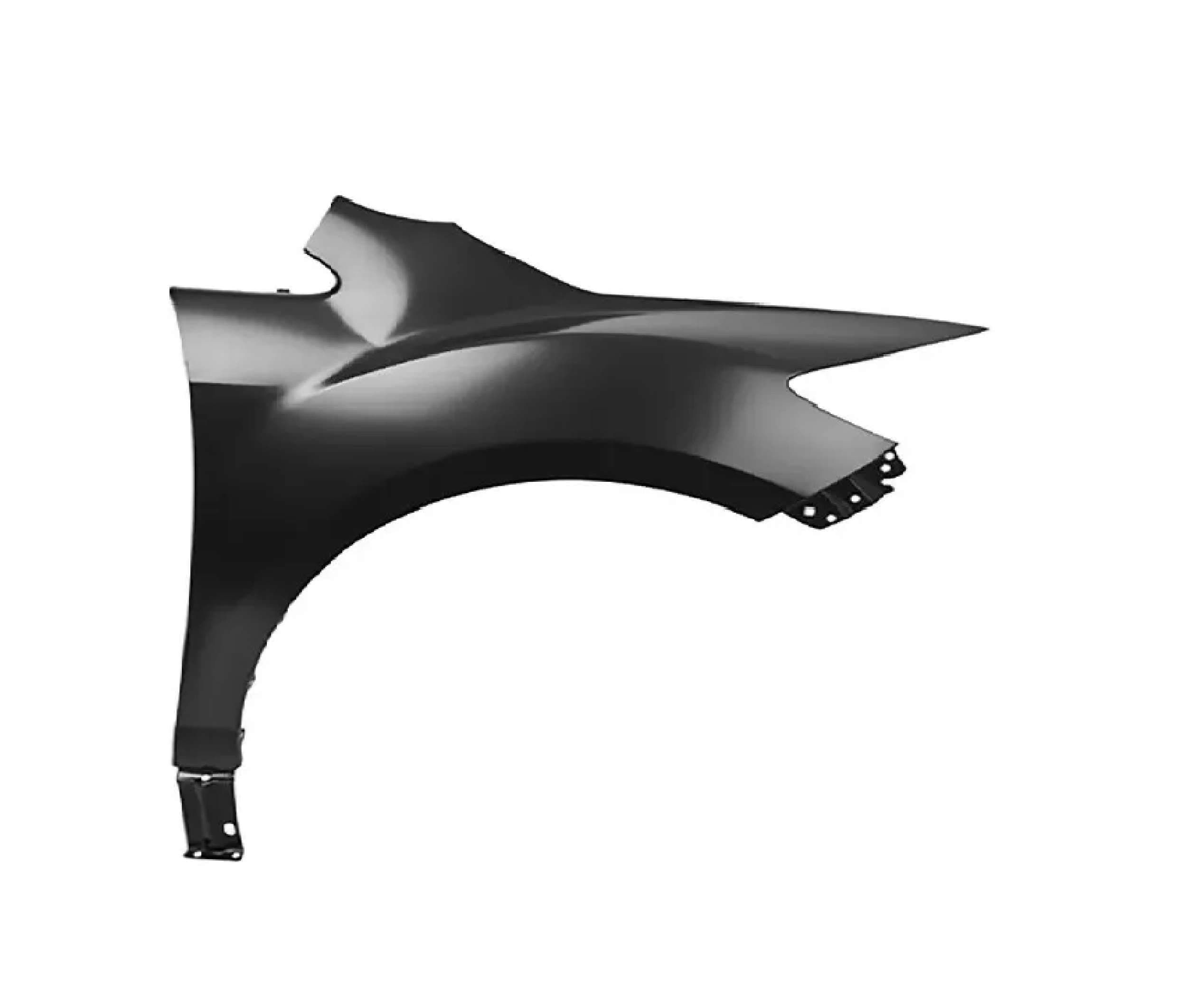 Salpicadera Derecha Mazda Cx-7 2007-2012