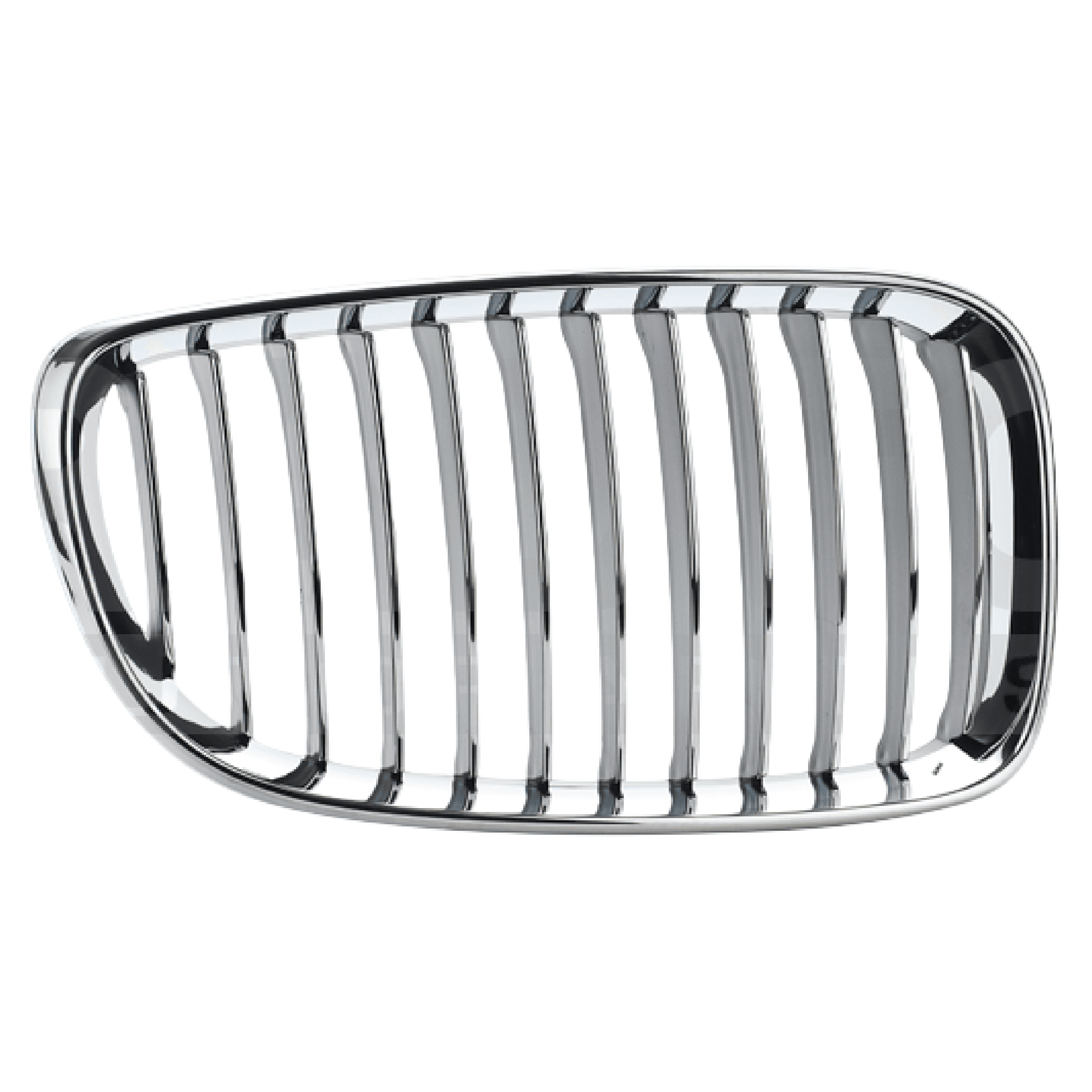 Parrilla Derecha Filo Cromado Bmw Serie 1 Coupe 2008-2012