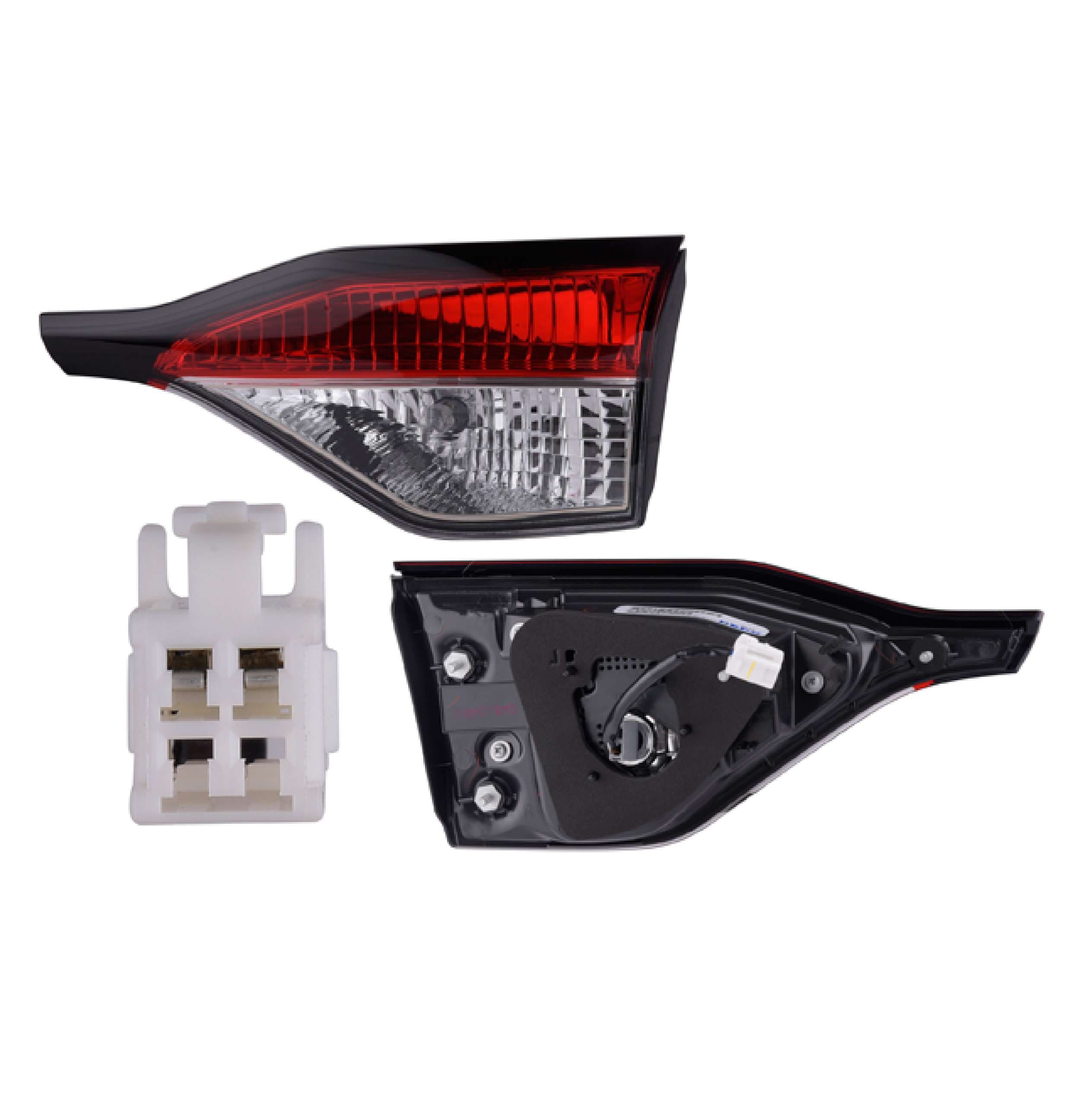 Calavera Interior Toyota Corolla L Sedan / Toyota Corolla Le Sedan / Toyota Corolla Se Sedan 2020-2023 Depo Derecha