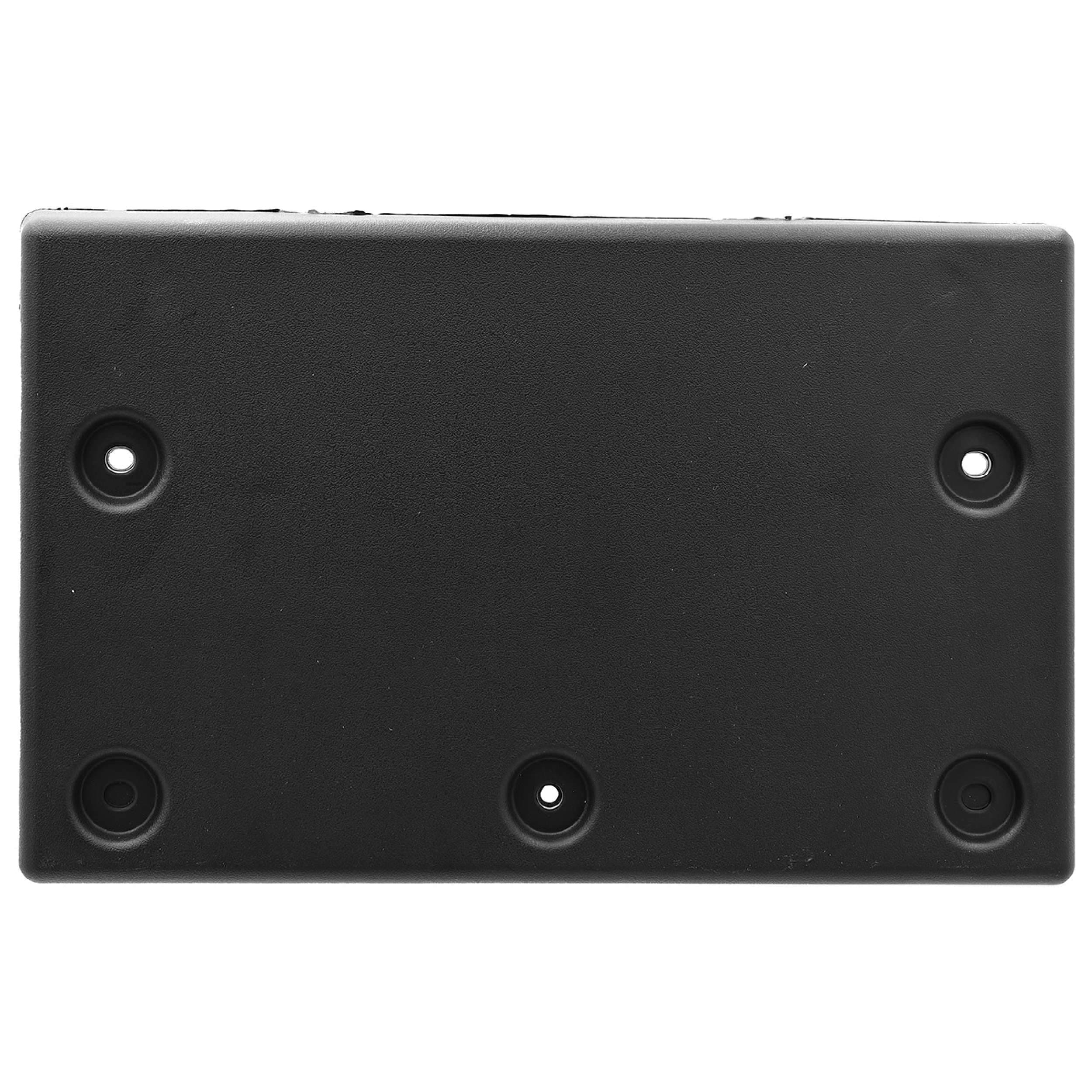 Porta Placa Delantera P/Hyundai Grand I10 2021-2023