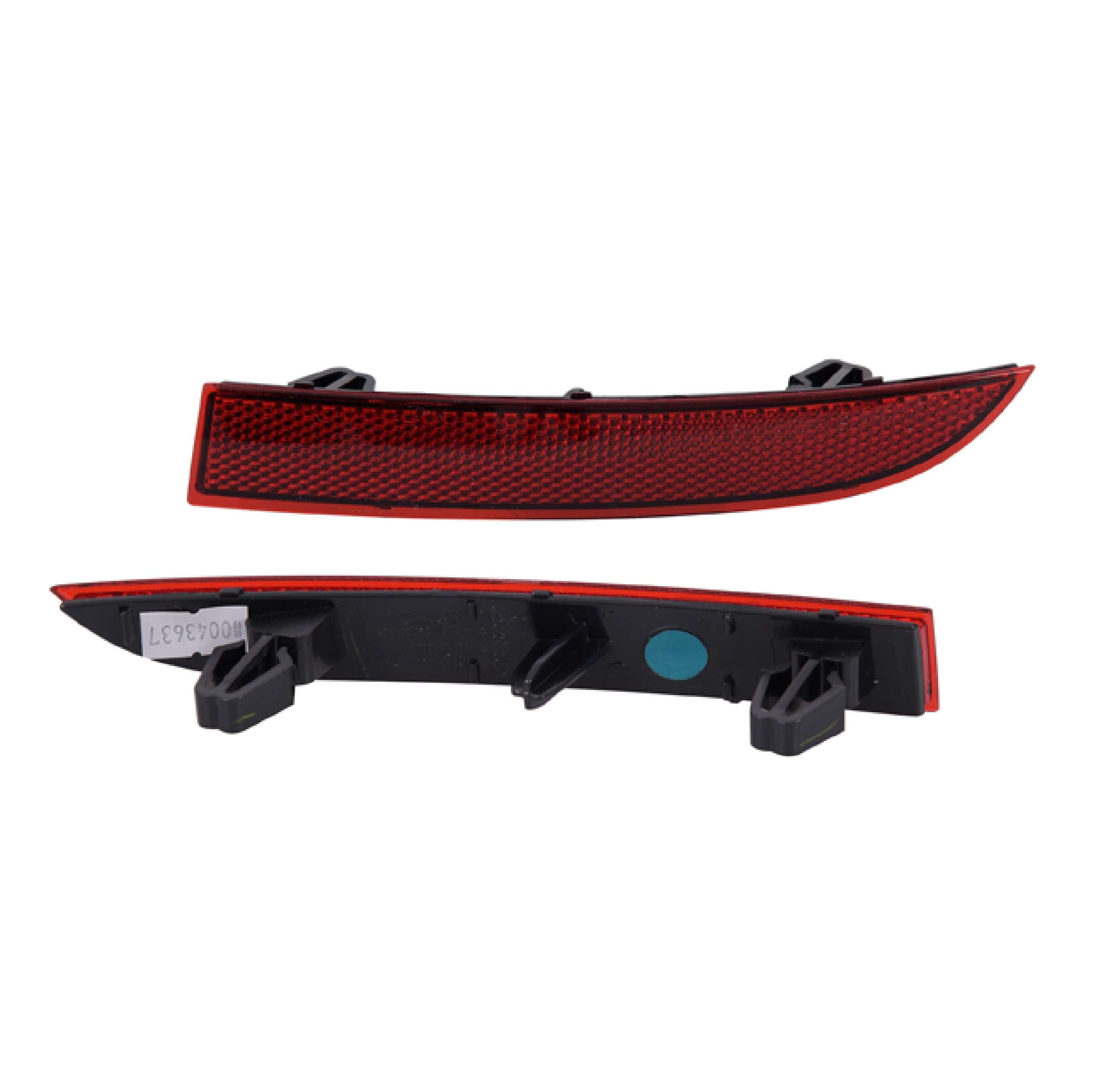 Cuarto Reflejante Exterior Trasero Izquierdo Audi A4 2020-2023 Depo