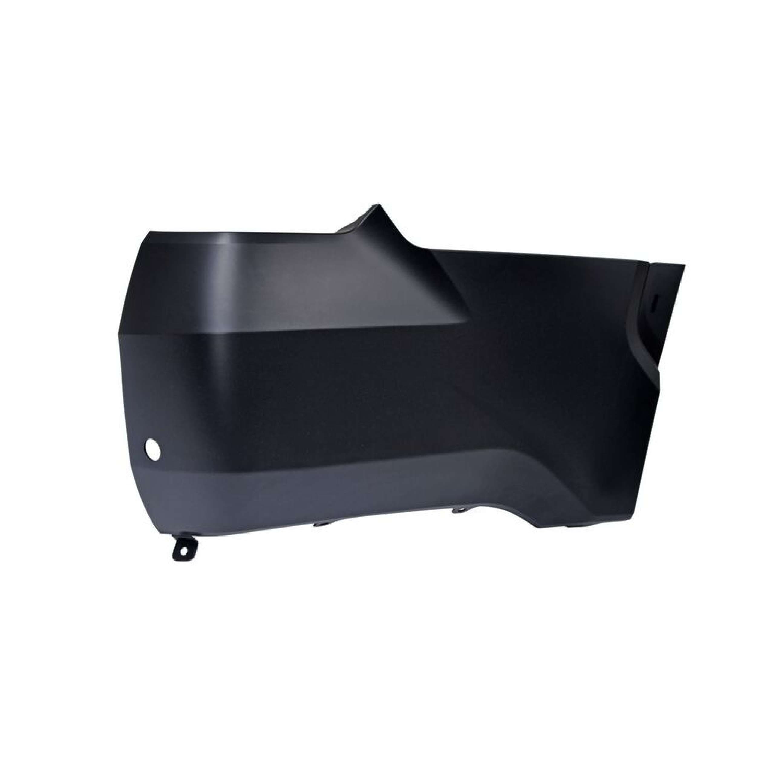 Aleron Trasera Toyota Tundra 2023 Negro Con hoyo Para Sensor Derecho