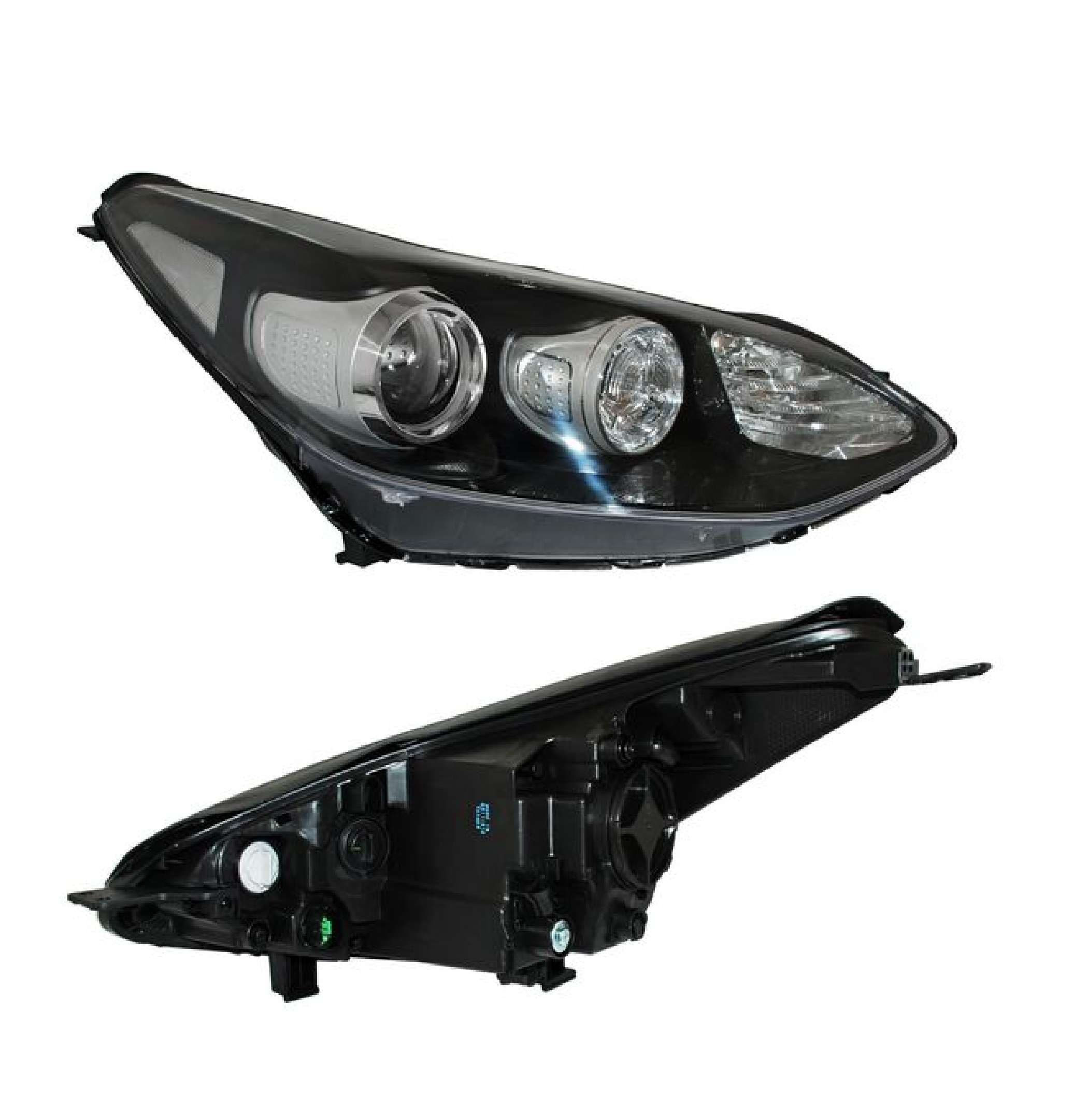Faro Para Kia Sportage 2017-2018 Derecho
