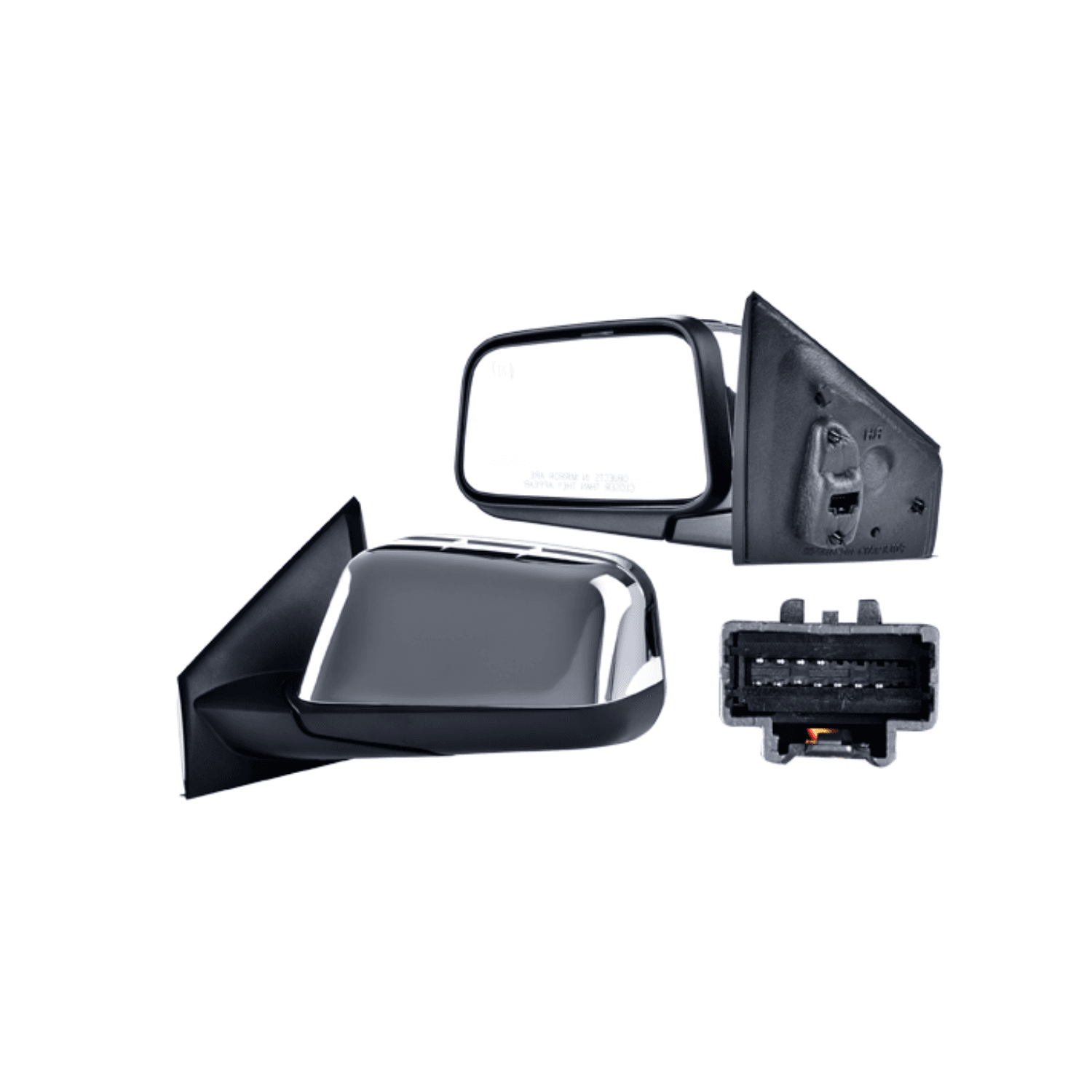 Espejo Izquierdo Con Memoria Ford Edge Premium 3.5 / Ford Edge Sel 3.5 / Ford Edge Se 3.5 / Ford Edge Limited 3.5 / Ford Edge Base 3.5 / Ford Edge Sport 3.5 2007-2011