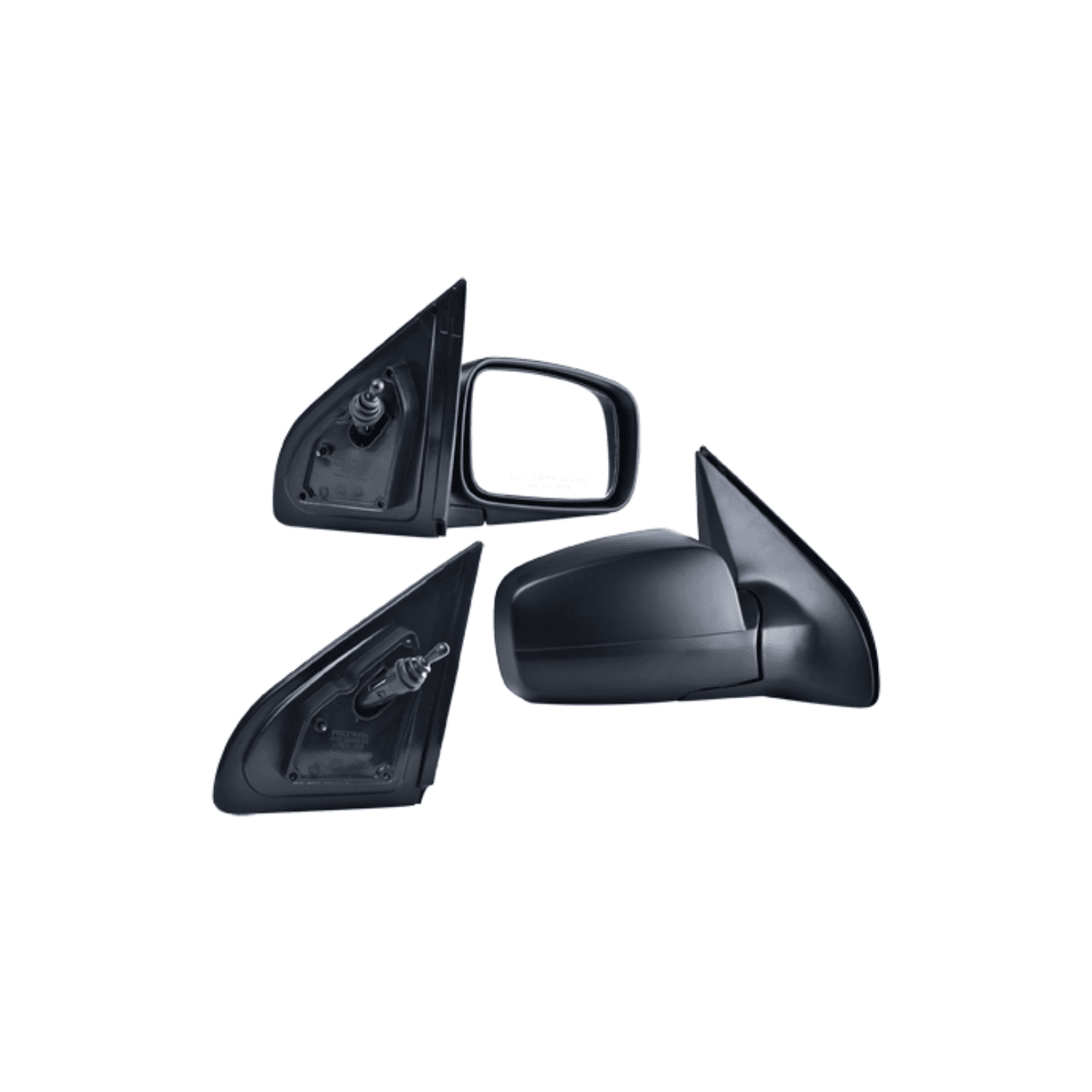 Espejo Derecho Corrugado P/Kia Sorento Base Usa 3.3 H-Back / P/Kia Sorento Base Usa 3.5 H-Back / P/Kia Sorento Base Usa 3.8 H-Back 2003-2009