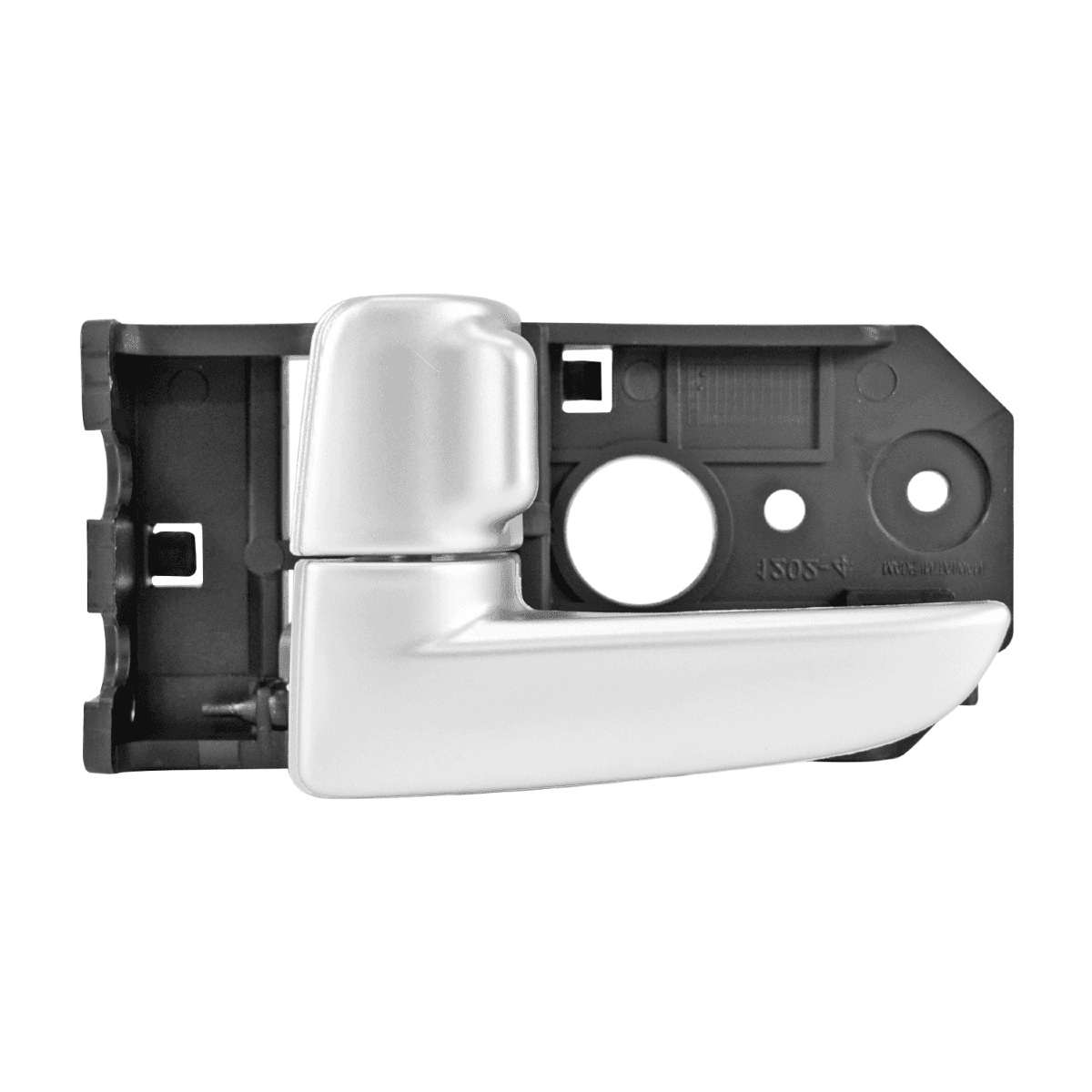 Manija Interior Kia Spectra 2005-2009 Plata Plastico Izquierdo Delantera/Trasera Delantera Hushan