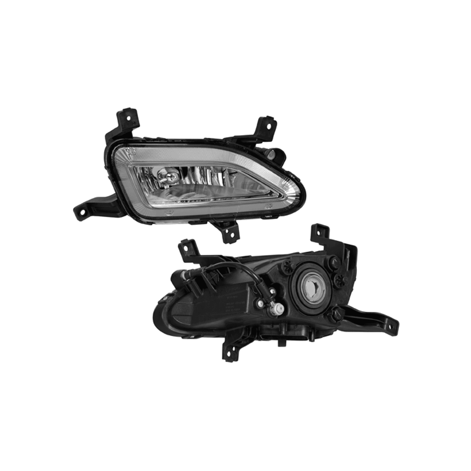 Faro Niebla Derecho P/Hyundai Tucson 2019-2021 Depo