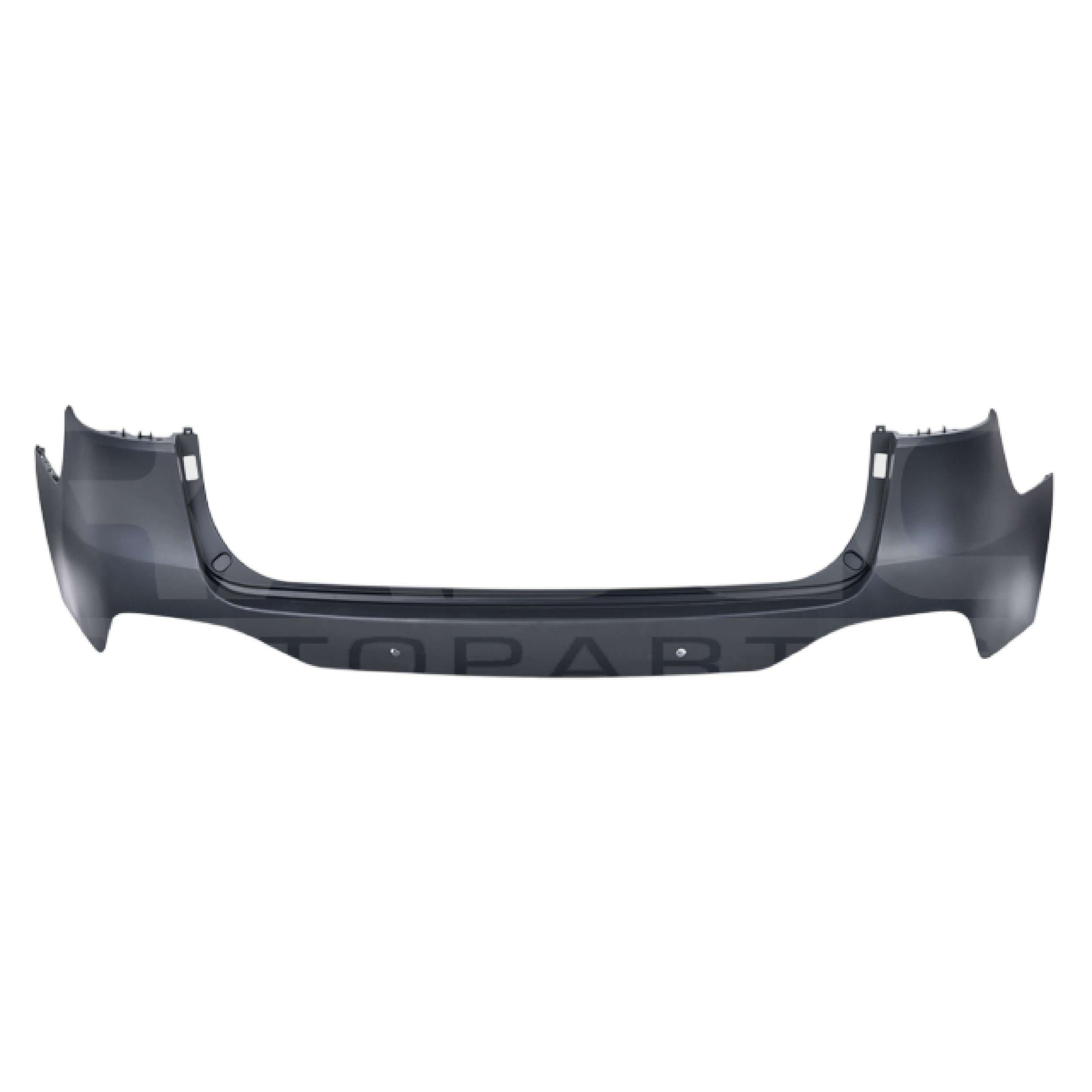 Facia Trasera Superior Para Sensor P/Kia Sorento H-Back 2.4L / P/Kia Sorento H-Back 3.3L 2016-2018 Oer