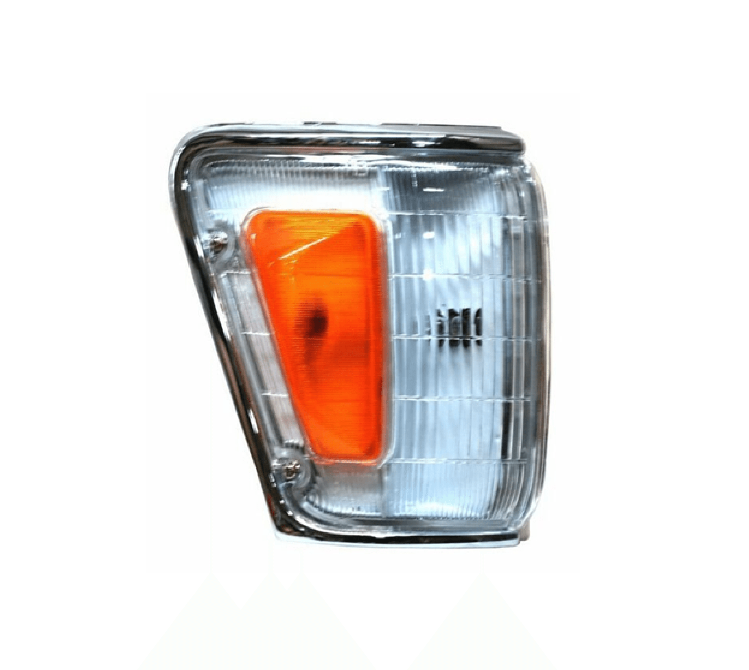 Cuarto Punta Toyota Pickup 1989-1995 Cromada 4Wd Derecho