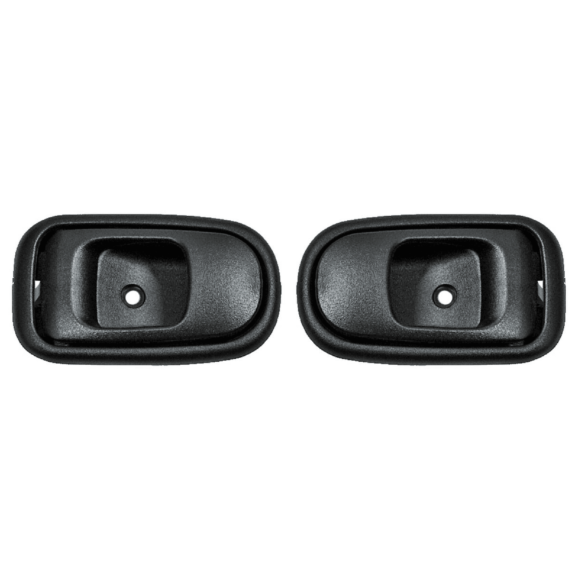 Par Manijas Interiores Toyota Avanza 2007-2011 Negra Delantera/ Trasera Plastico