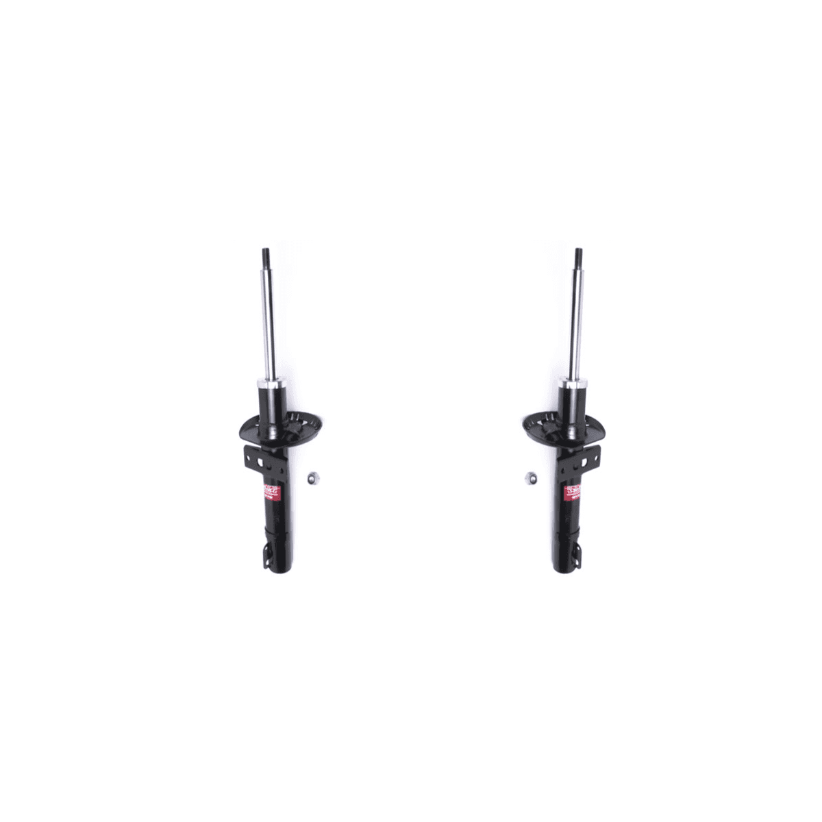 Par Amortiguadores Delanteros Vw Crossfox 2005-2006-2007-2008 KYB E