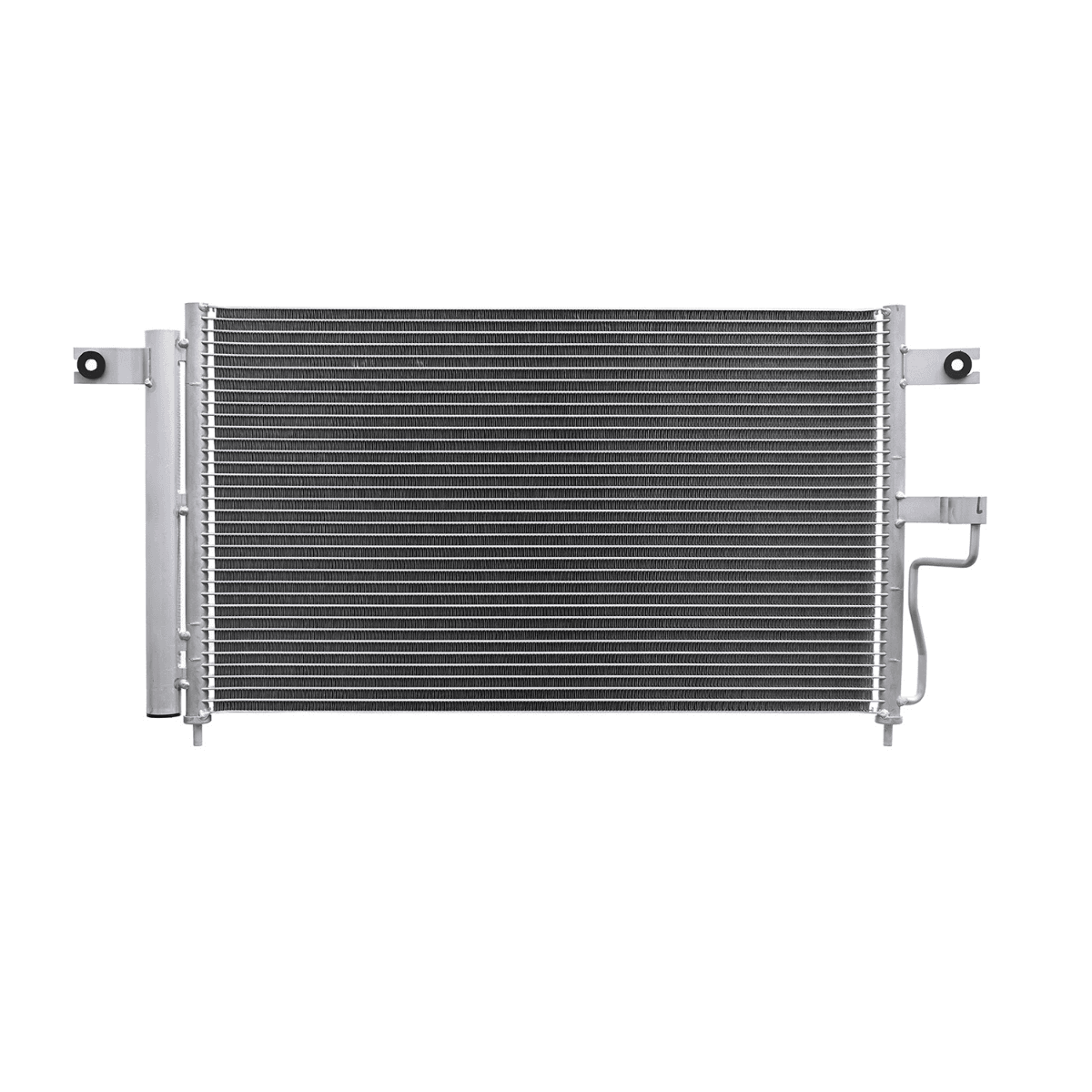 Condensador Con Desidratador Dodge Verna 1.5 2004-2006 / Dodge Verna 1.6 2004-2006 / Dodge Attitude 2006 / P/Hyundai Accent 2000-2005