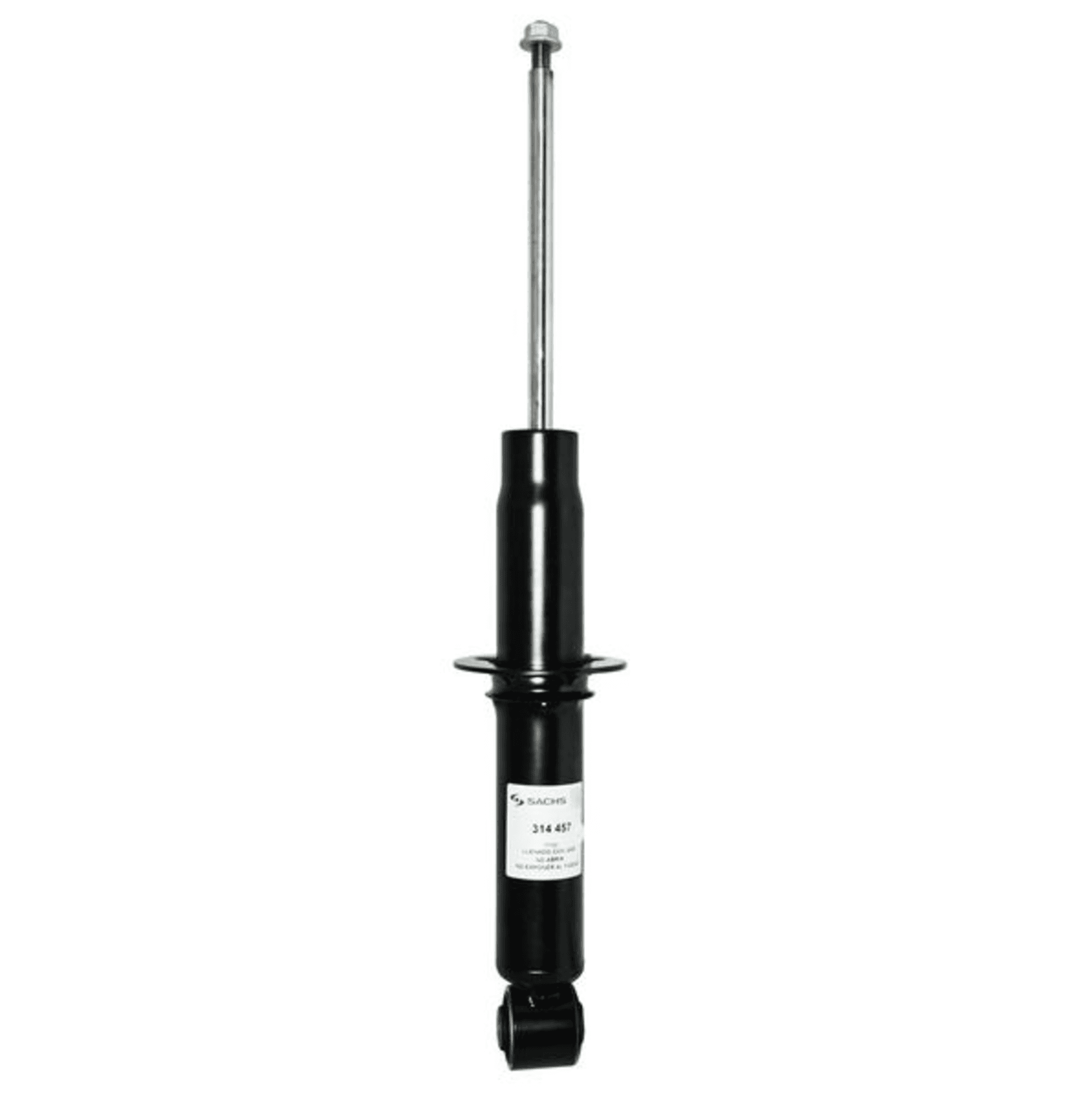 Amortiguador Susp Trasera Audi Q7 2009 2010 2011 2012 2013 2014 3.0/3.6/4.2L Susp Elect Sachs Gas Rh=Lh