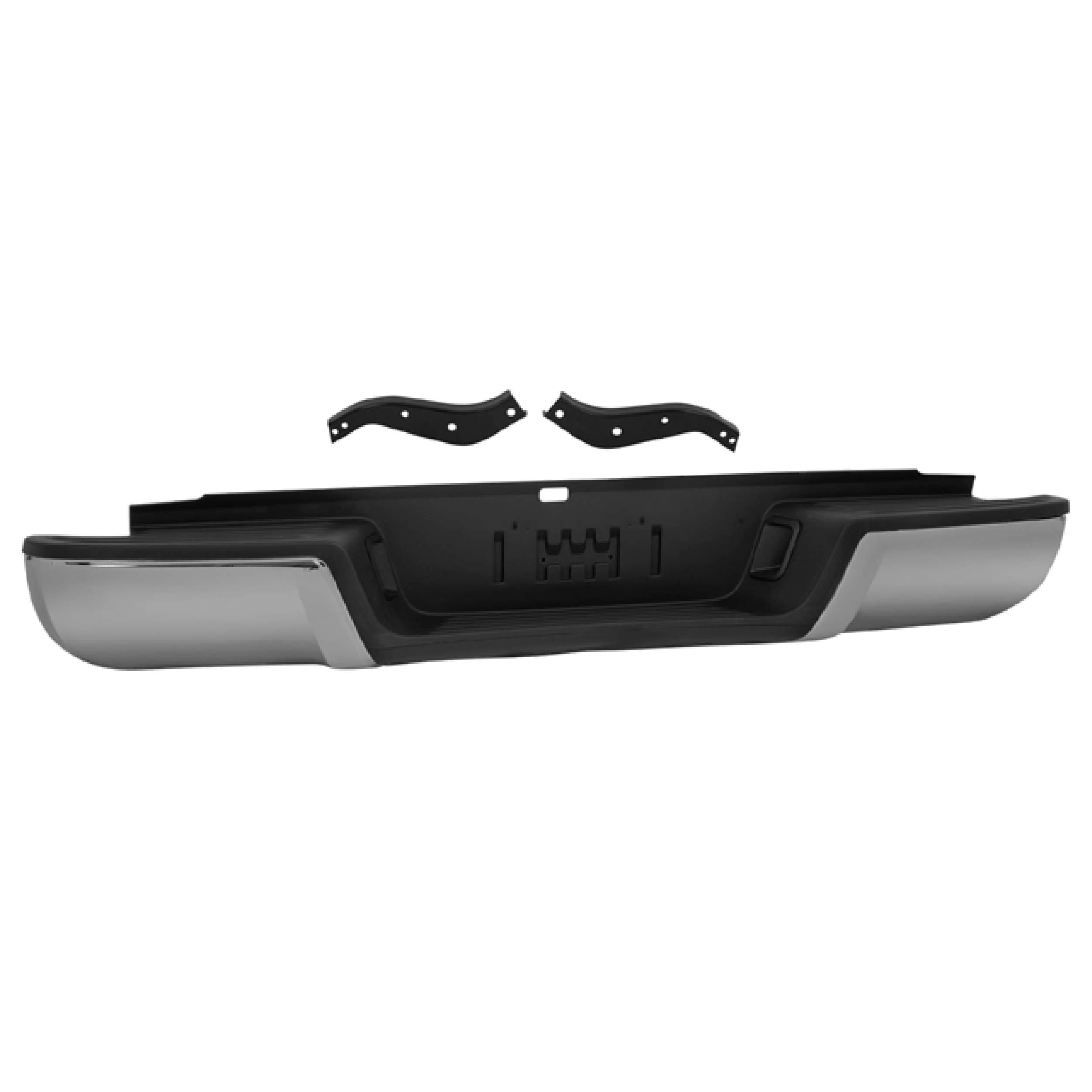 Facia Trasera Cromada Ford Ranger 2Ptas 2.3L / Ford Ranger 2Ptas 2.5L / Ford Ranger 2Ptas 3.2L / Ford Ranger 4Ptas 2.3L / Ford Ranger 4Ptas 2.5L / Ford Ranger 4Ptas 3.2L 2013-2022 Oer