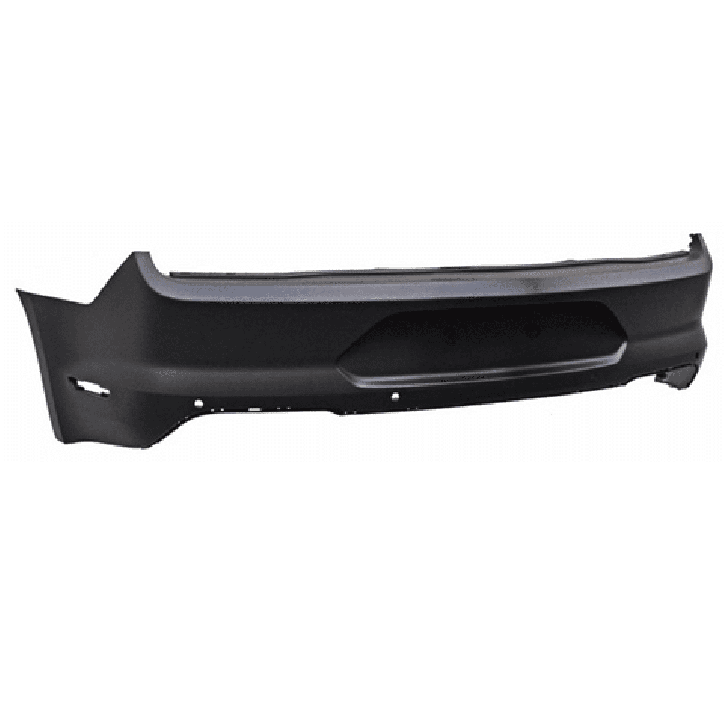 FACIA TRASERA PARA SENSOR FORD MUSTANG 2018-2020