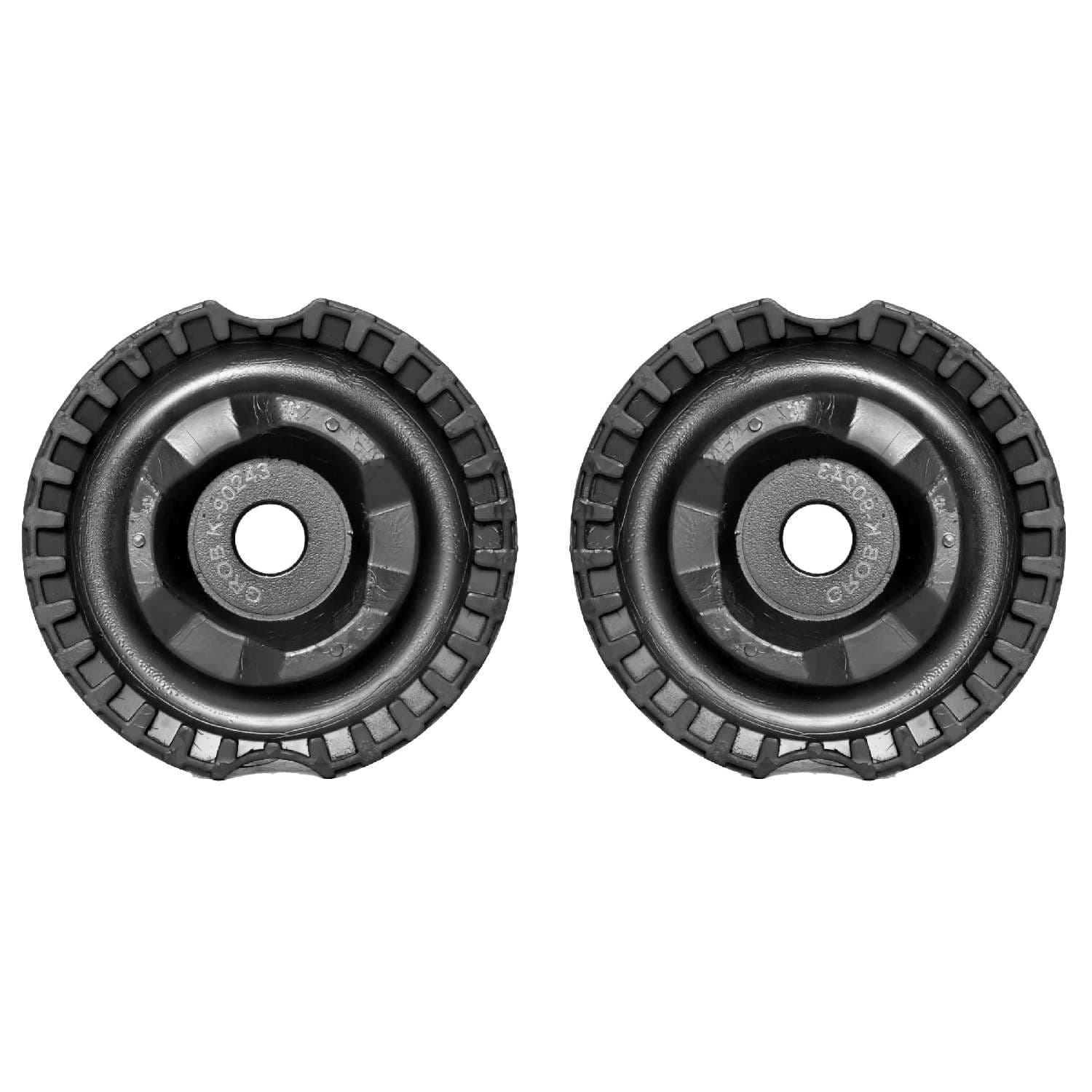 Par Bases De Amortiguador Delanteras Audi A4 Sedan 1998-2001 Grob