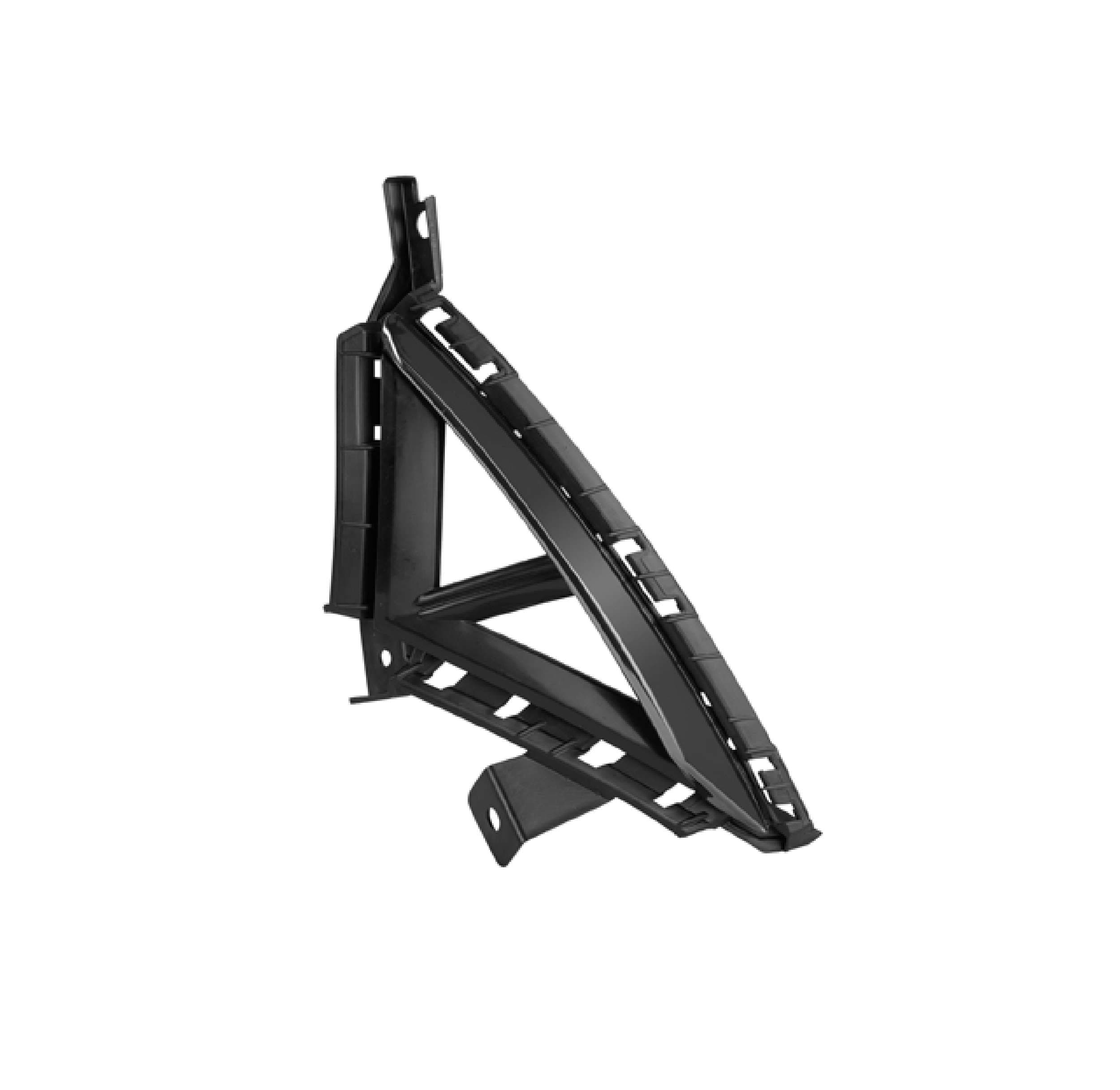 Rejilla Izquierda Negra Mate P/Hyundai Elantra 2021-2023