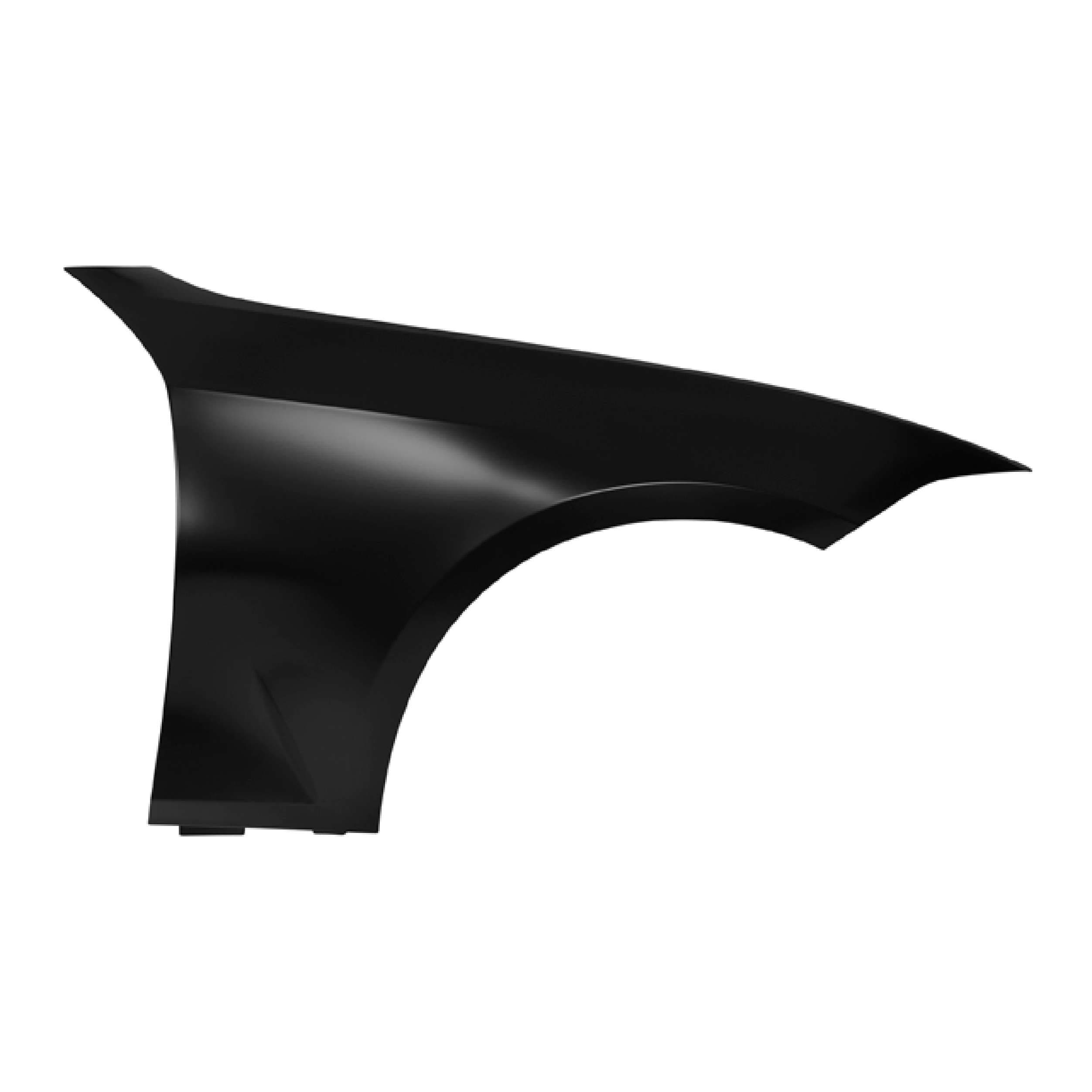 Salpicadera Aluminio Derecha Bmw Serie 3 2.0L Sedan 2019-2022