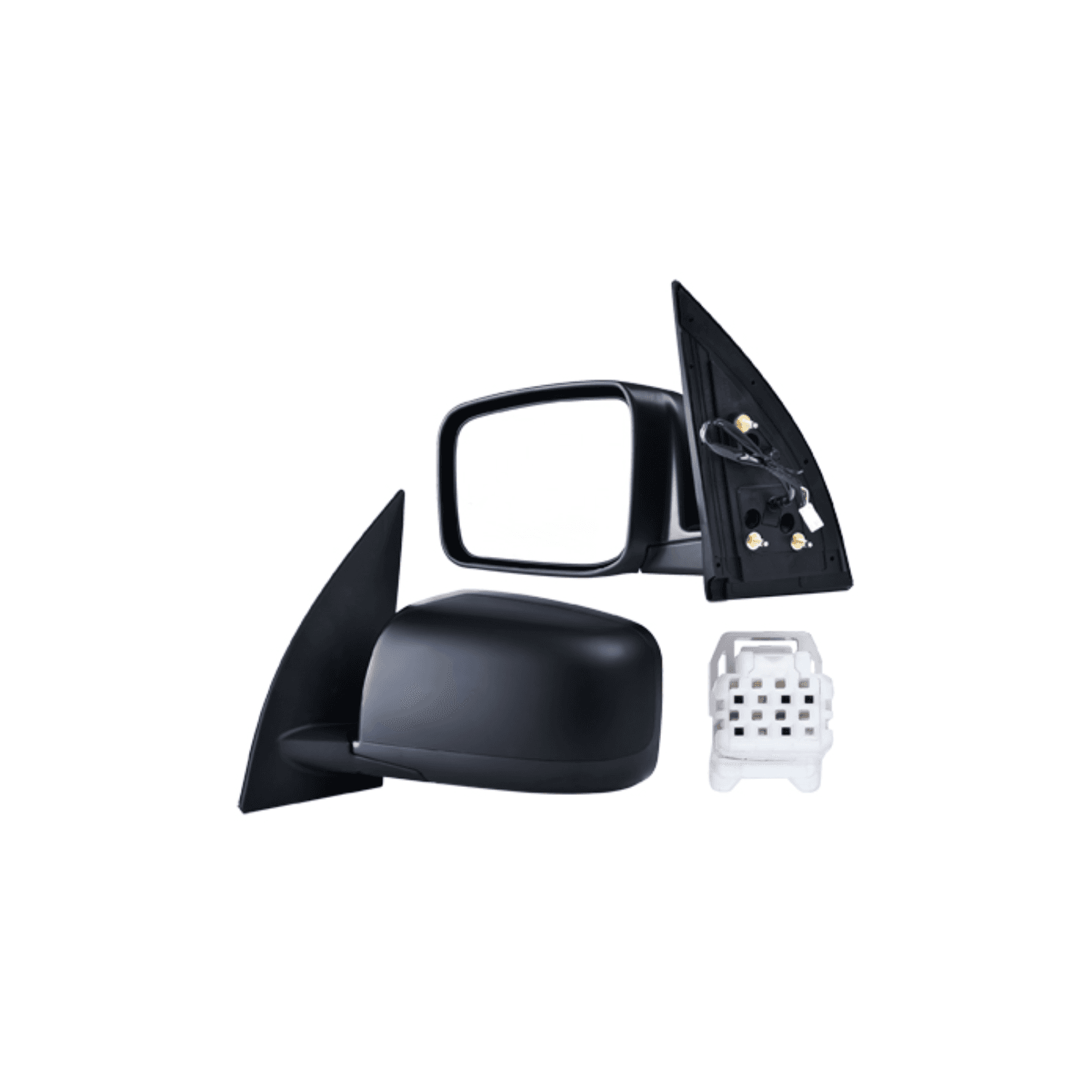 Espejo Izquierdo 5 Pines Nissan X-Trail Le 2.5 5P / Nissan X-Trail Slx 2.5 5P / Nissan X-Trail Sense 2.5 5P / Nissan X-Trail Advance 2.5 5P / Nissan X-Trail Exclusive 2.5 5P 2008-2014