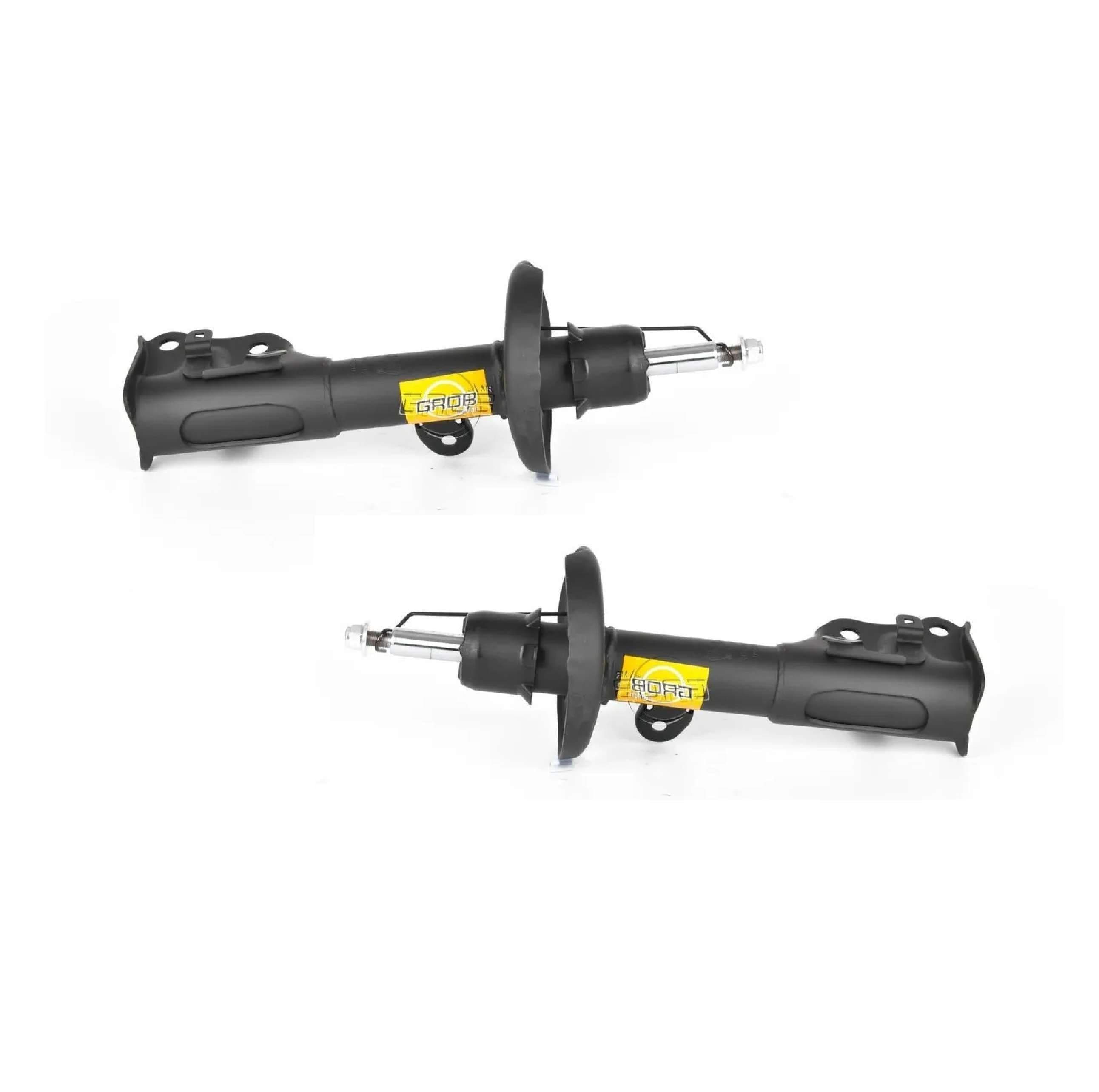 Par Amortiguadores Del Honda Civic Sedan 2012 2013 2014 2015 Grob