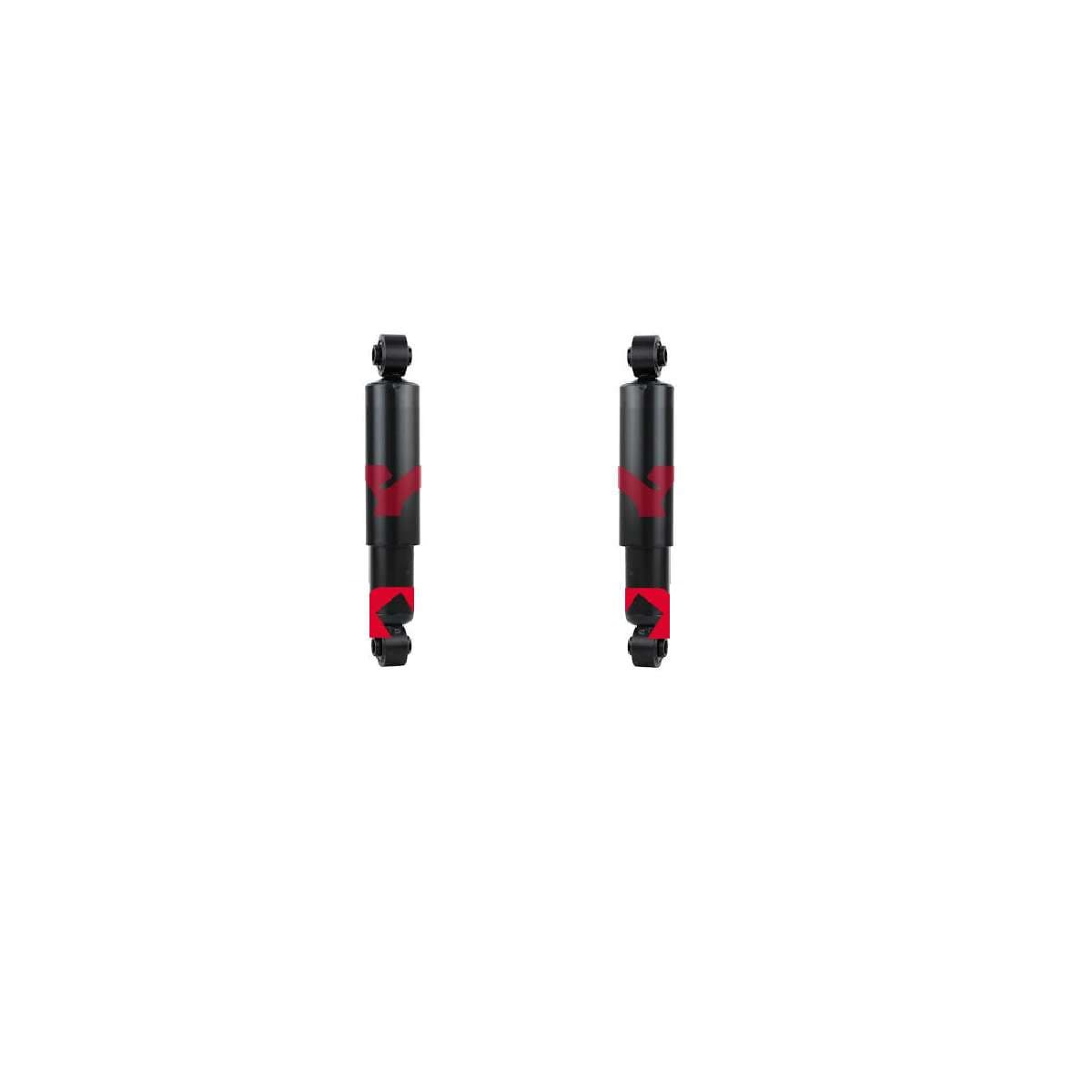 Par Amortiguadores Traseros Pontiac Matiz G1 2000-2001-2002 KYB