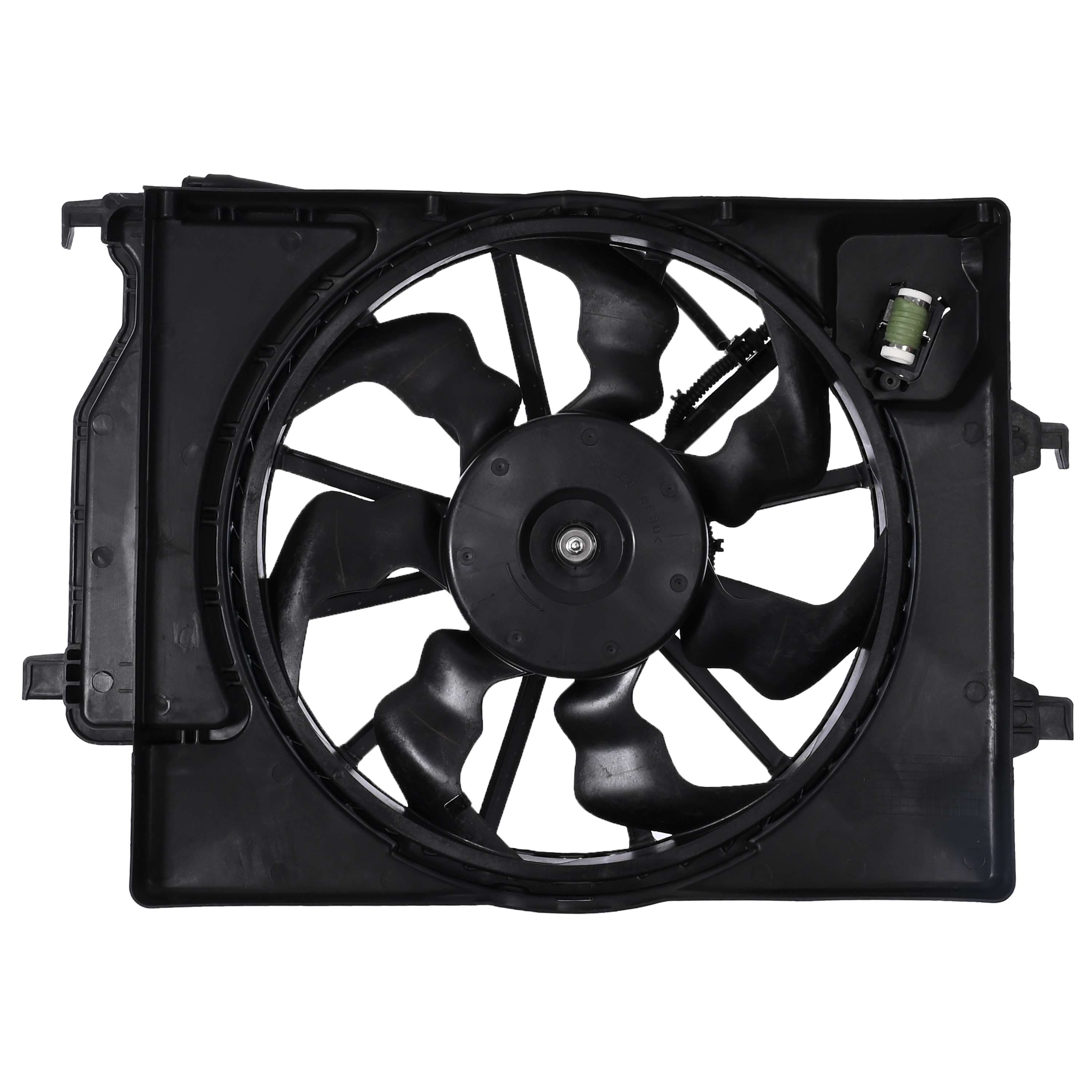 Motoventilador 3 Pines P/Hyundai Accent 2018-2022 / P/Kia Rio 1.6L 2018-2023