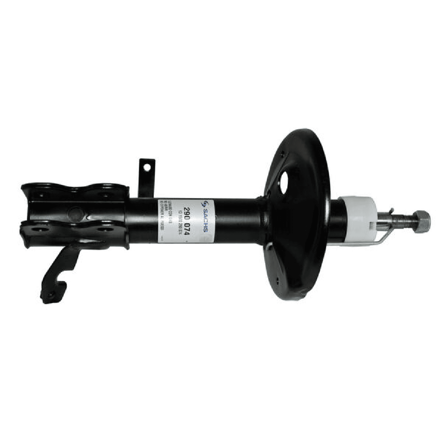 Amortiguador Susp Delantera Corolla 93-02 Sachs Gas Der