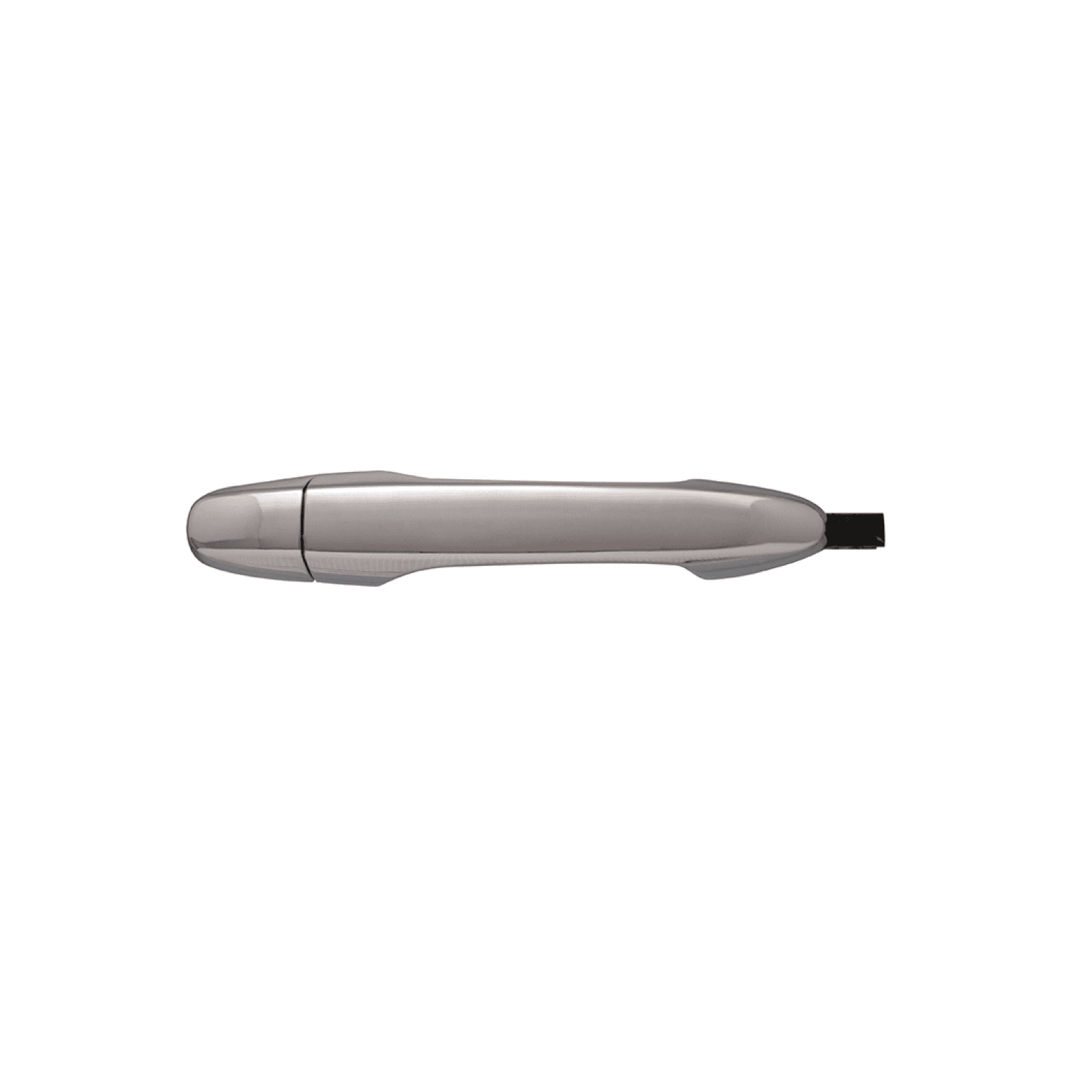 Manija Exterior Honda Civic 2012-2015 Sin Hoyo Para Llave Cromada Plastico Derecha Delantera Hushan
