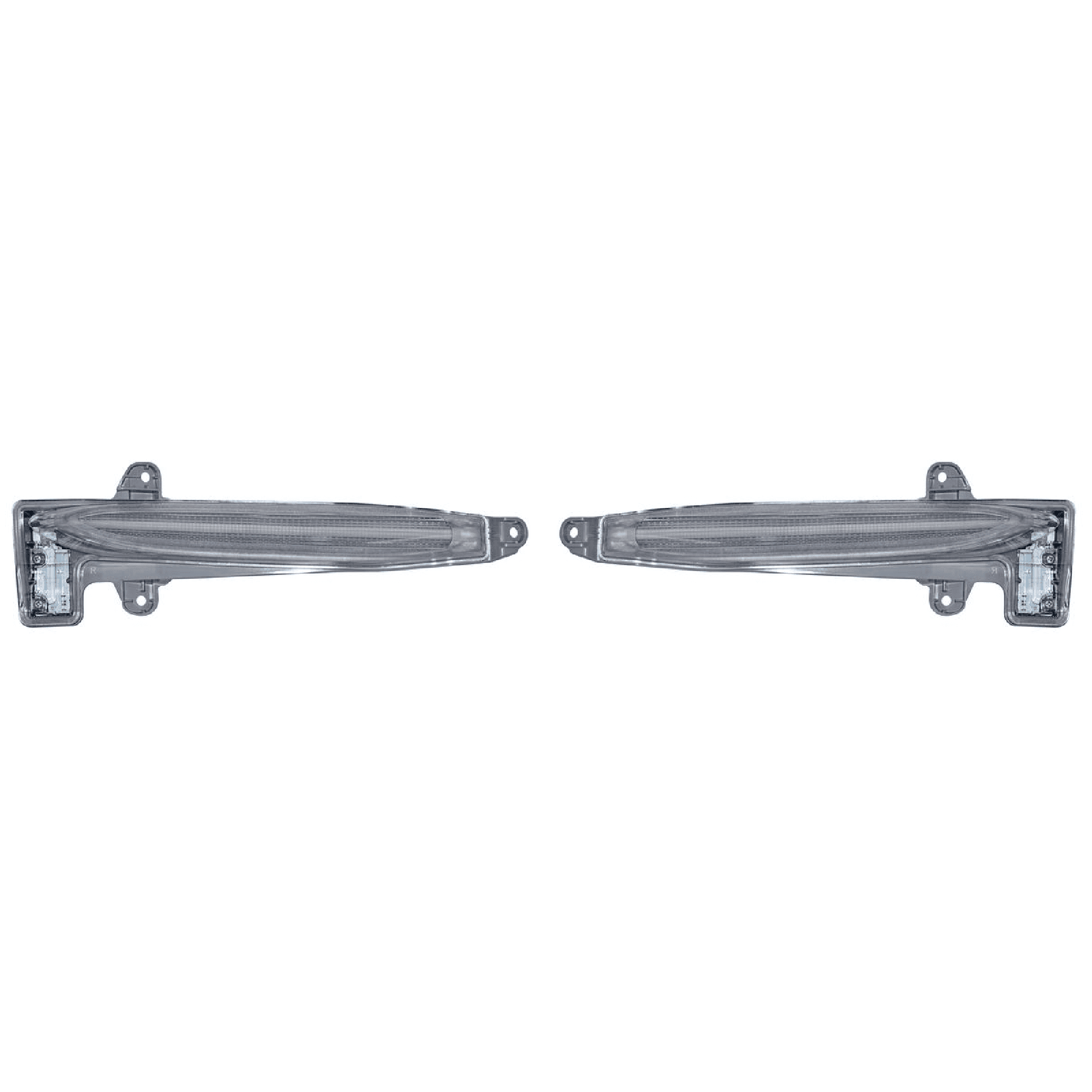 Par Cuartos Frontal Toyota Corolla Se 2020 Leds