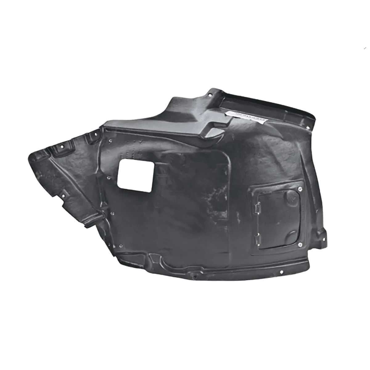 Tolva Salpicadera Izquierda Bmw Serie 1 Coupe 2008-2012