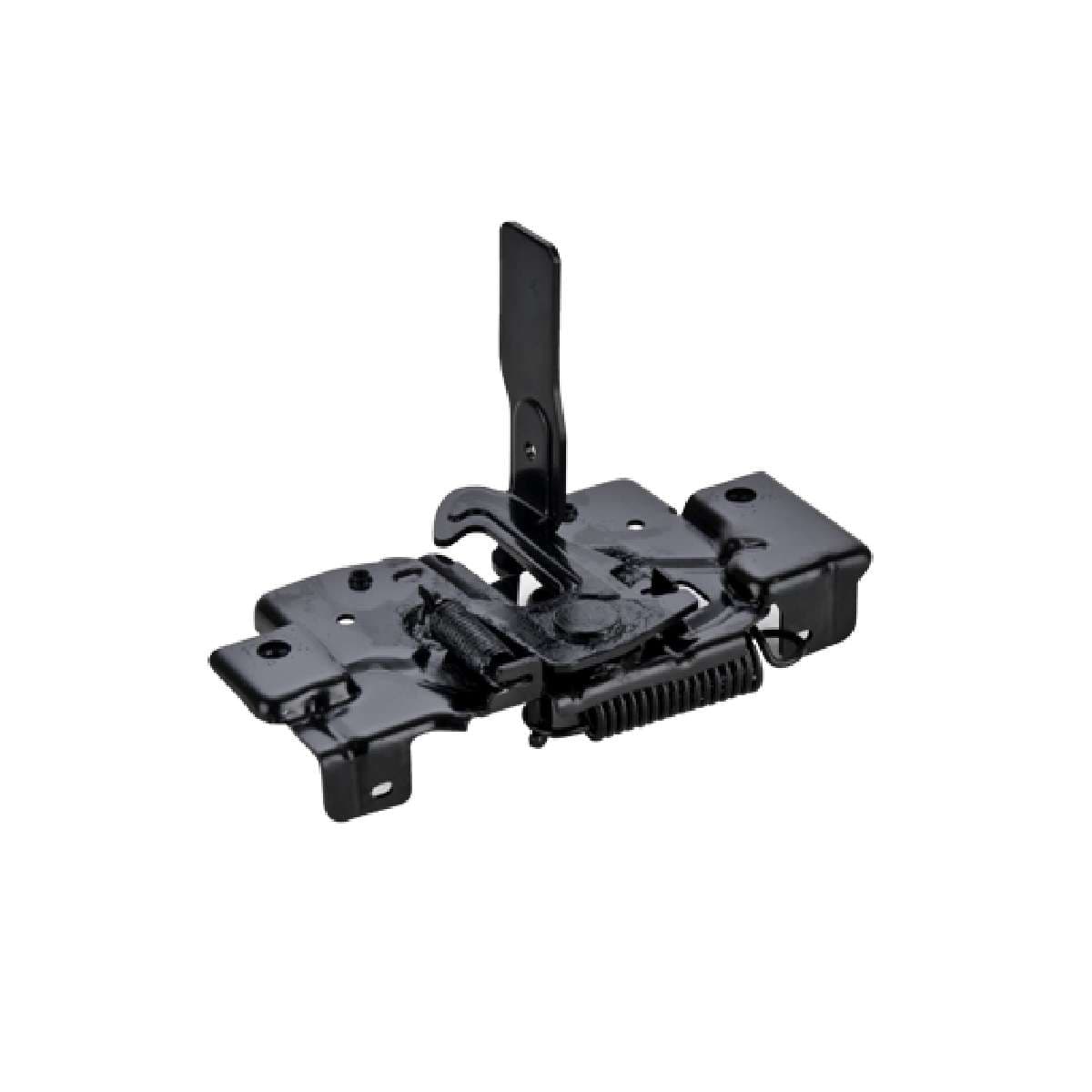 Chapa Cofre Con Sistema Para Alarma Mazda 6 2003-2008