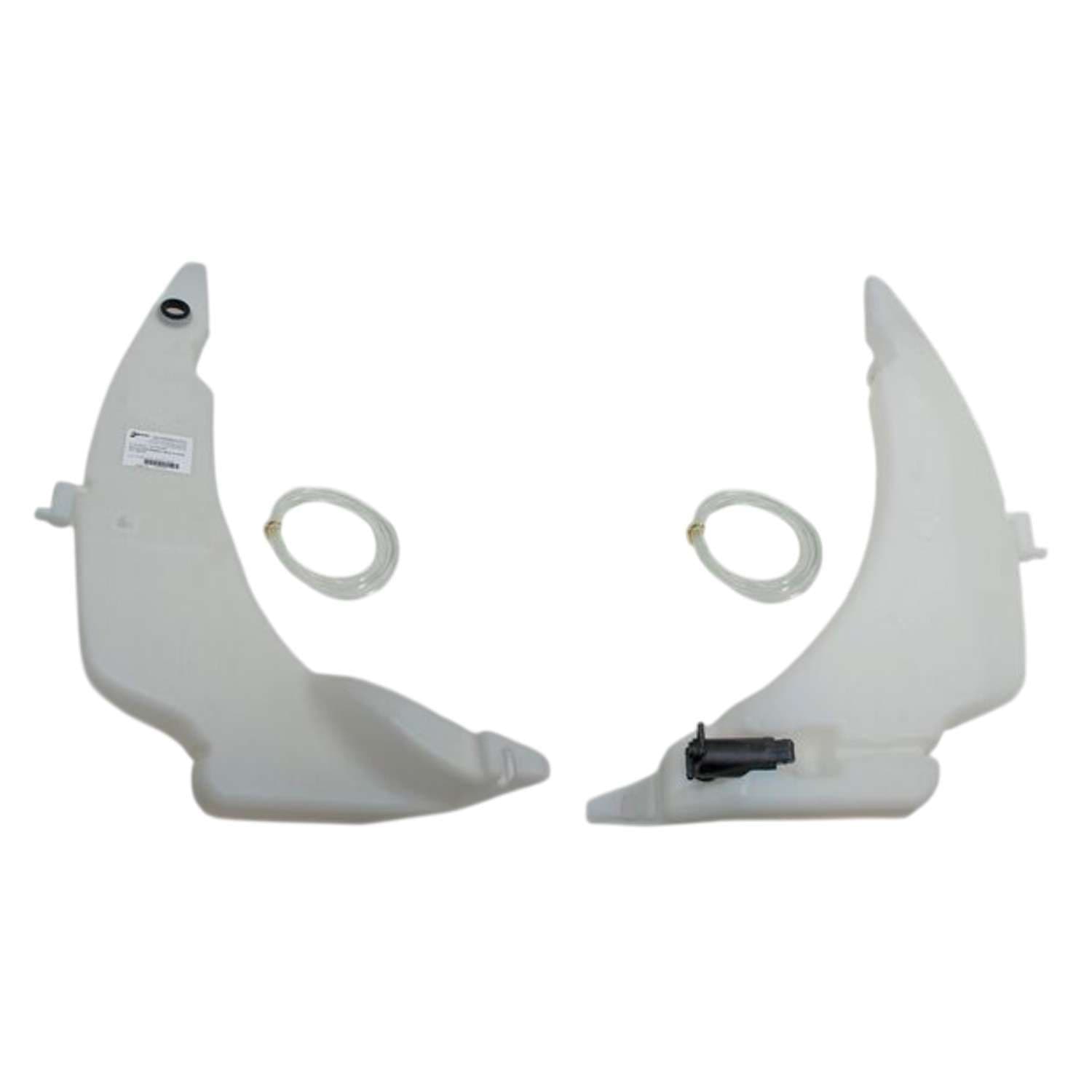 Deposito Limpiaparabrisas/ Medallon Ford Transit 2010-2013 Con Motor