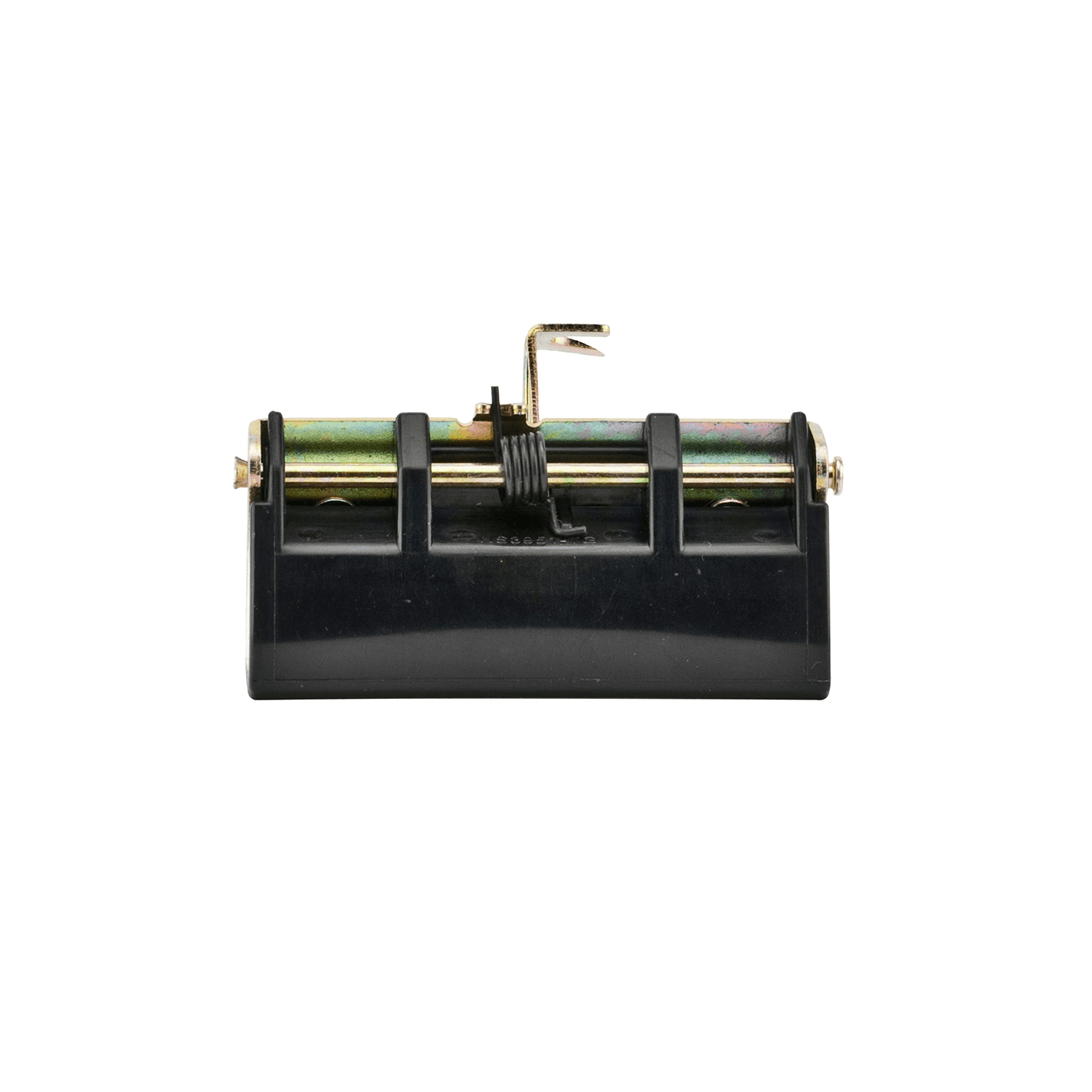 Manija Exterior Nissan X-Trail 2002-2007 Negro Plastico Hushan