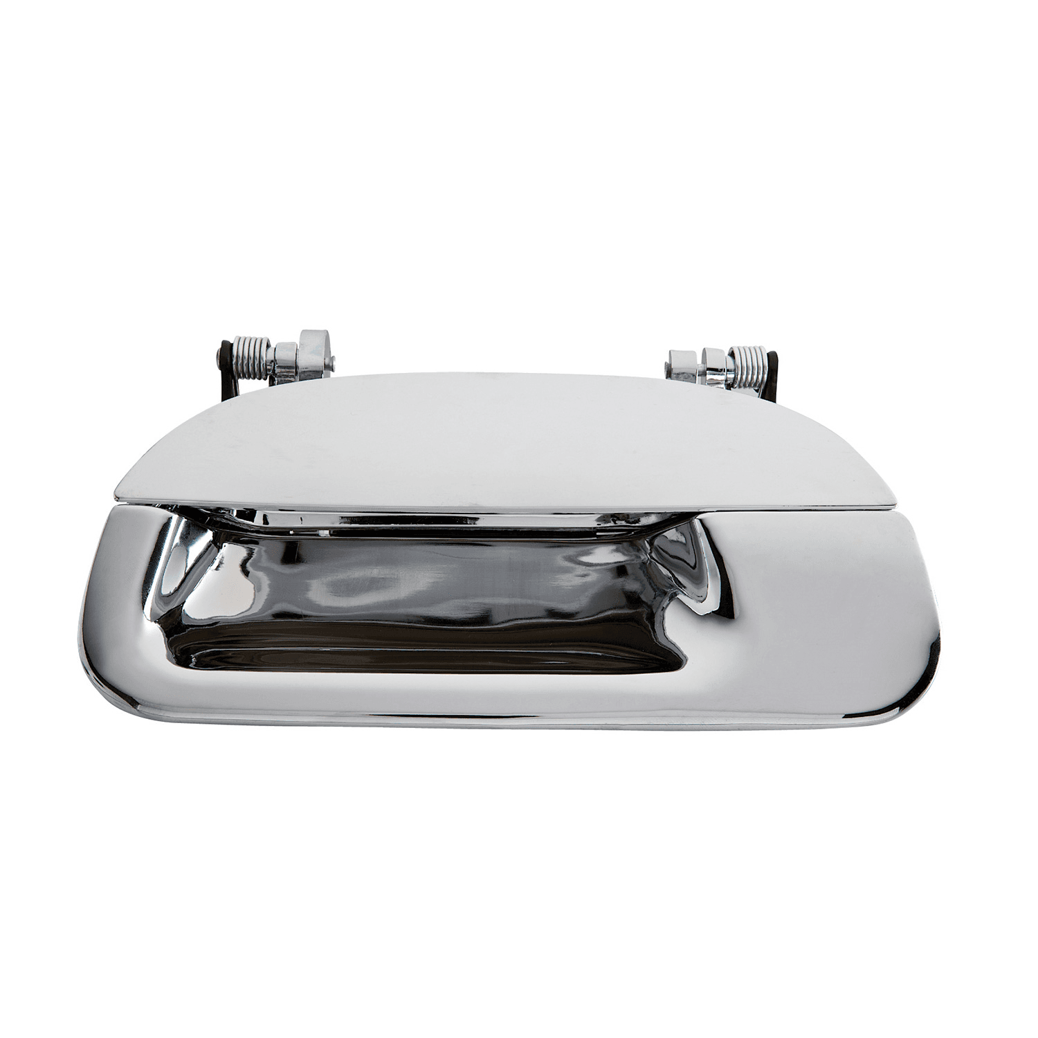 Manija De Tapa Ford Explorer Sport Trac 2001-2005 Sin Hoyo Para Llave Cromo Plastico Hushan