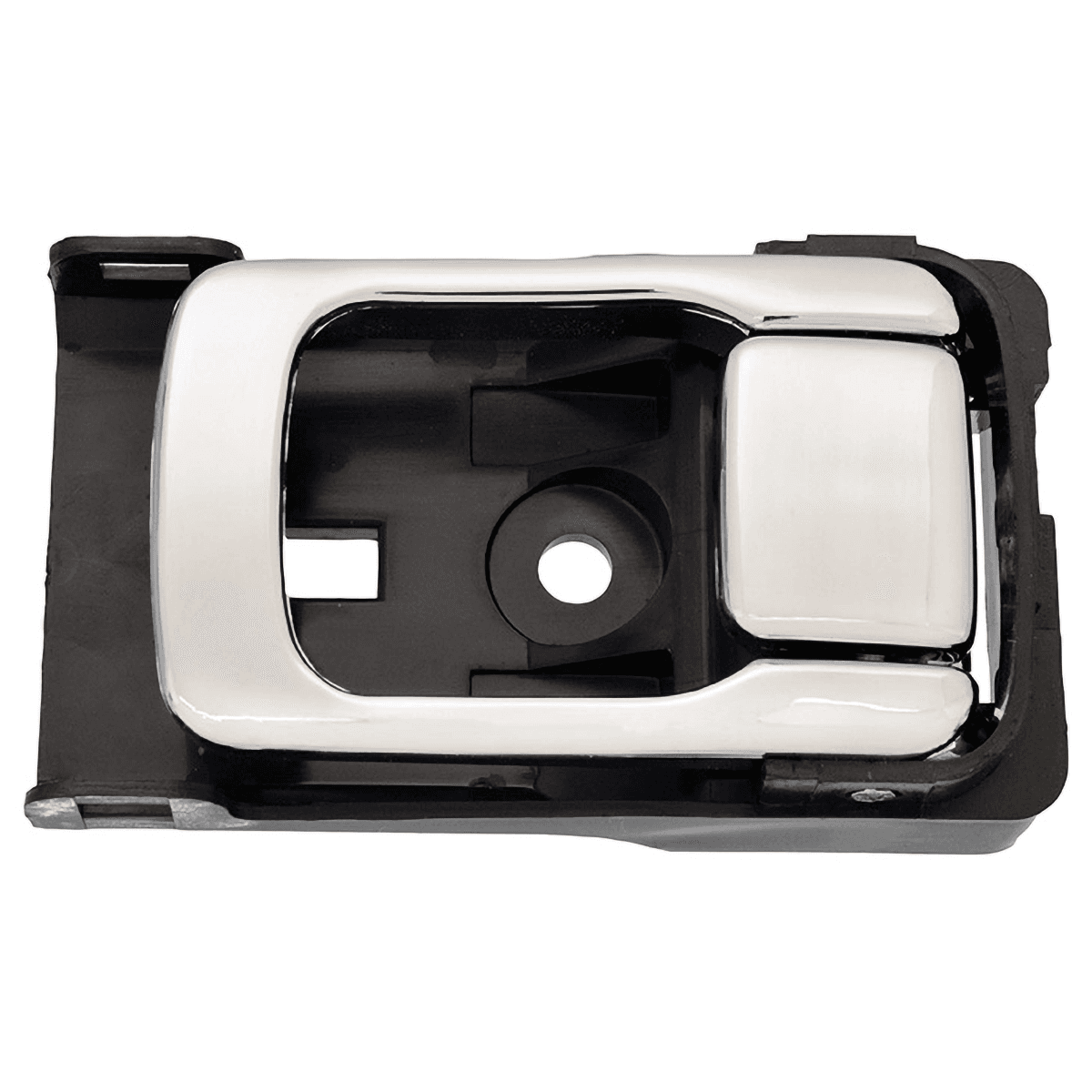 Manija Interior Nissan Tsuru Iii 1992-2017 Cromo Plastico Derecha Delantera/Trasera Delantera Hushan